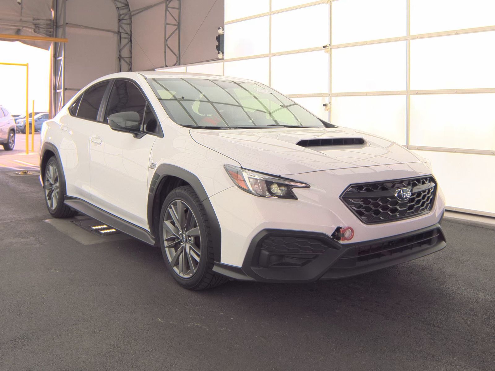 2023 Subaru WRX Base AWD