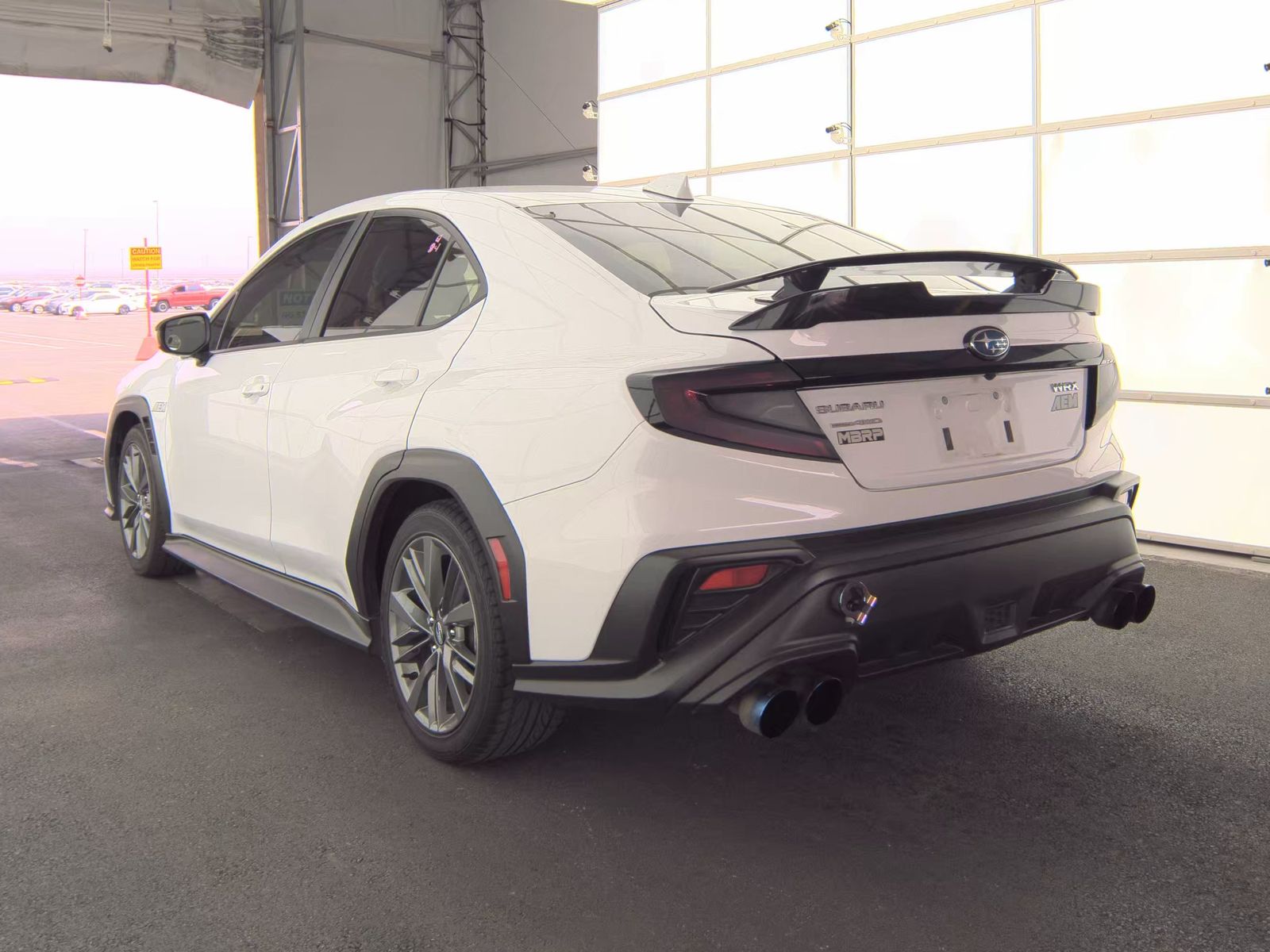 2023 Subaru WRX Base AWD