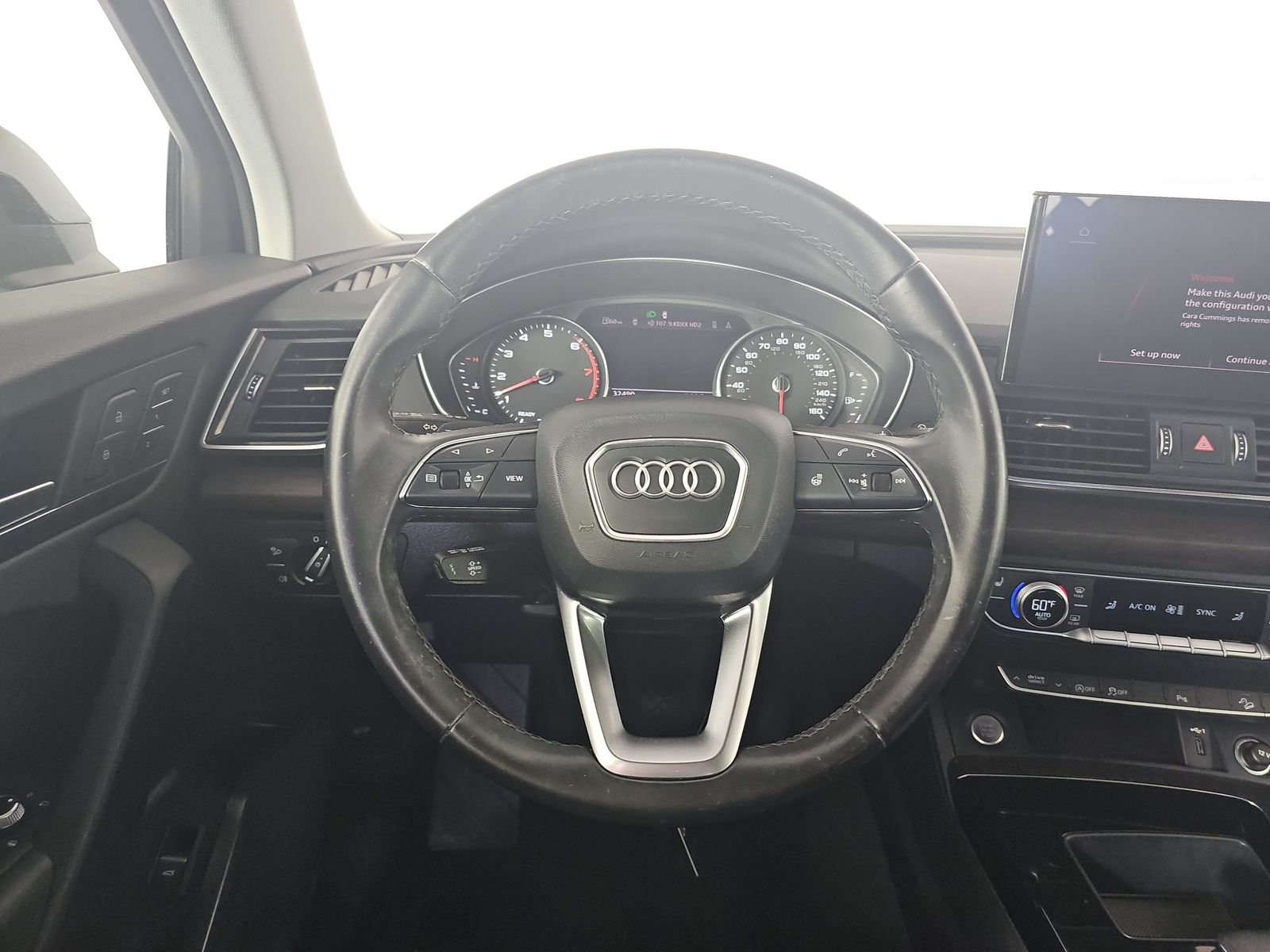 2022 Audi Q5 S line Premium AWD