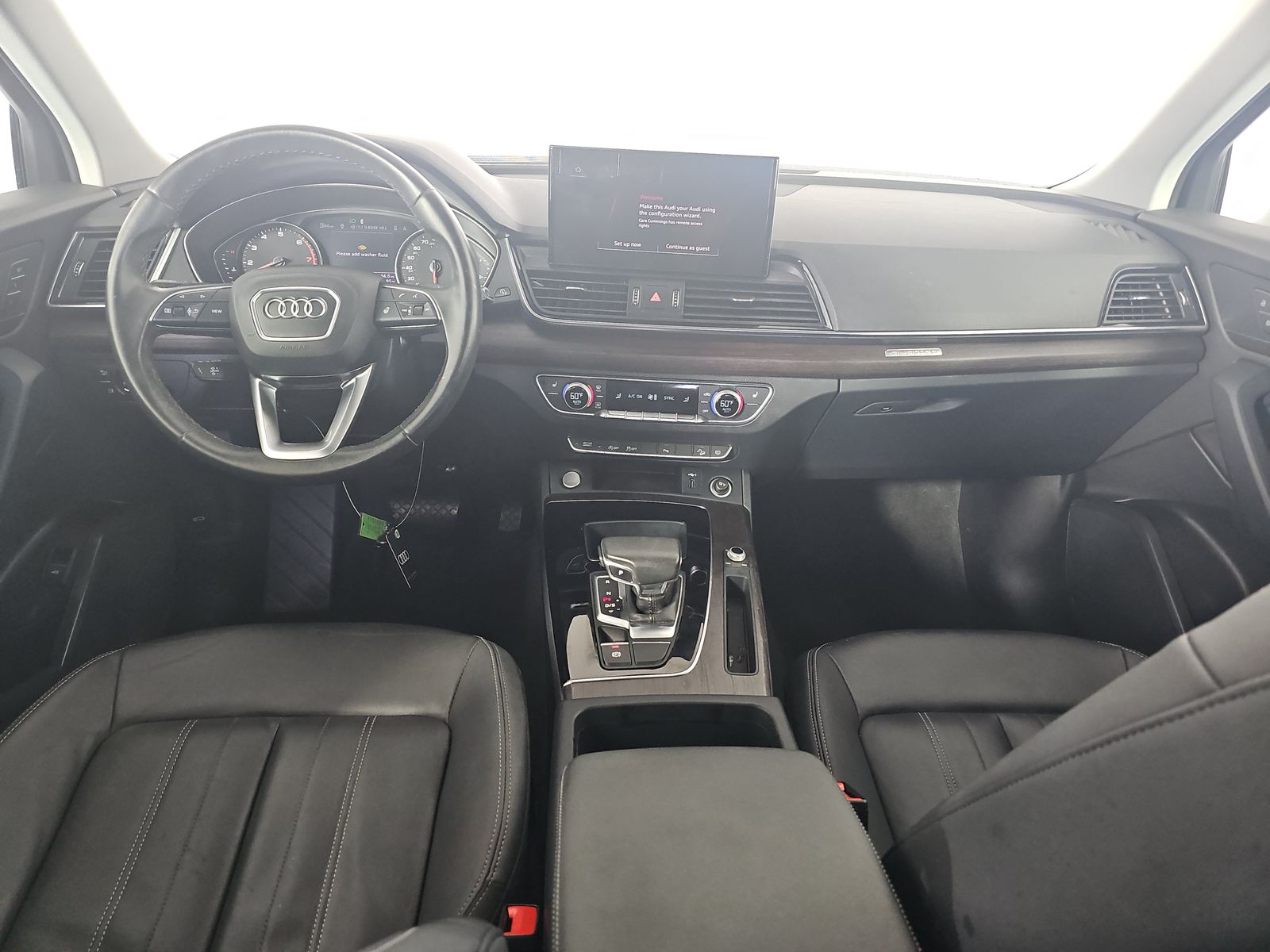 2022 Audi Q5 S line Premium AWD