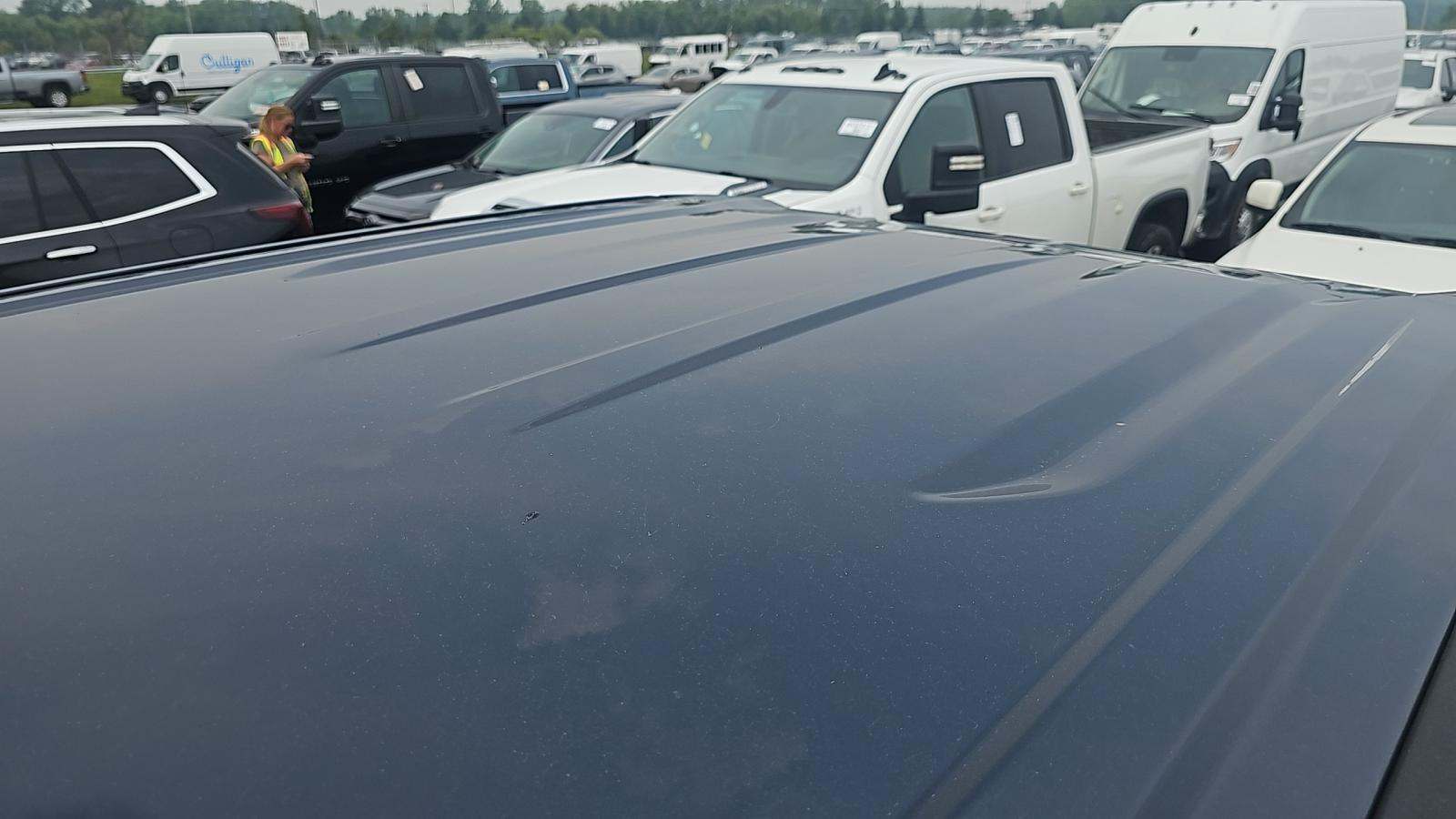 2022 Chevrolet Silverado 1500 LT AWD