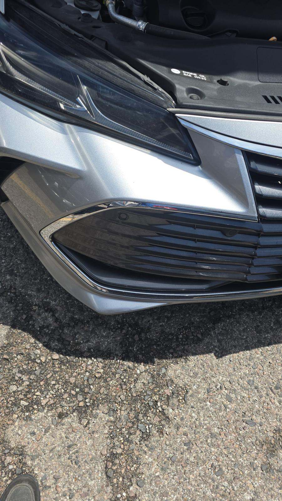 2022 Toyota Avalon Limited FWD