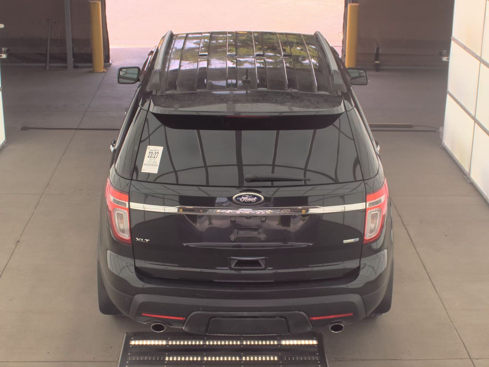 2015 Ford Explorer XLT AWD