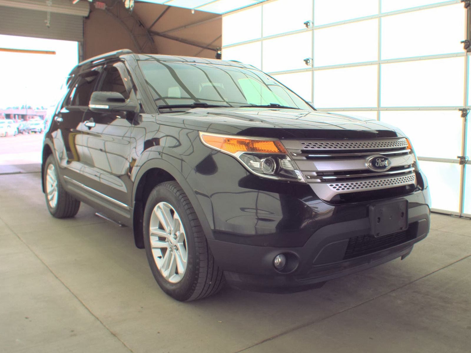 2015 Ford Explorer XLT AWD