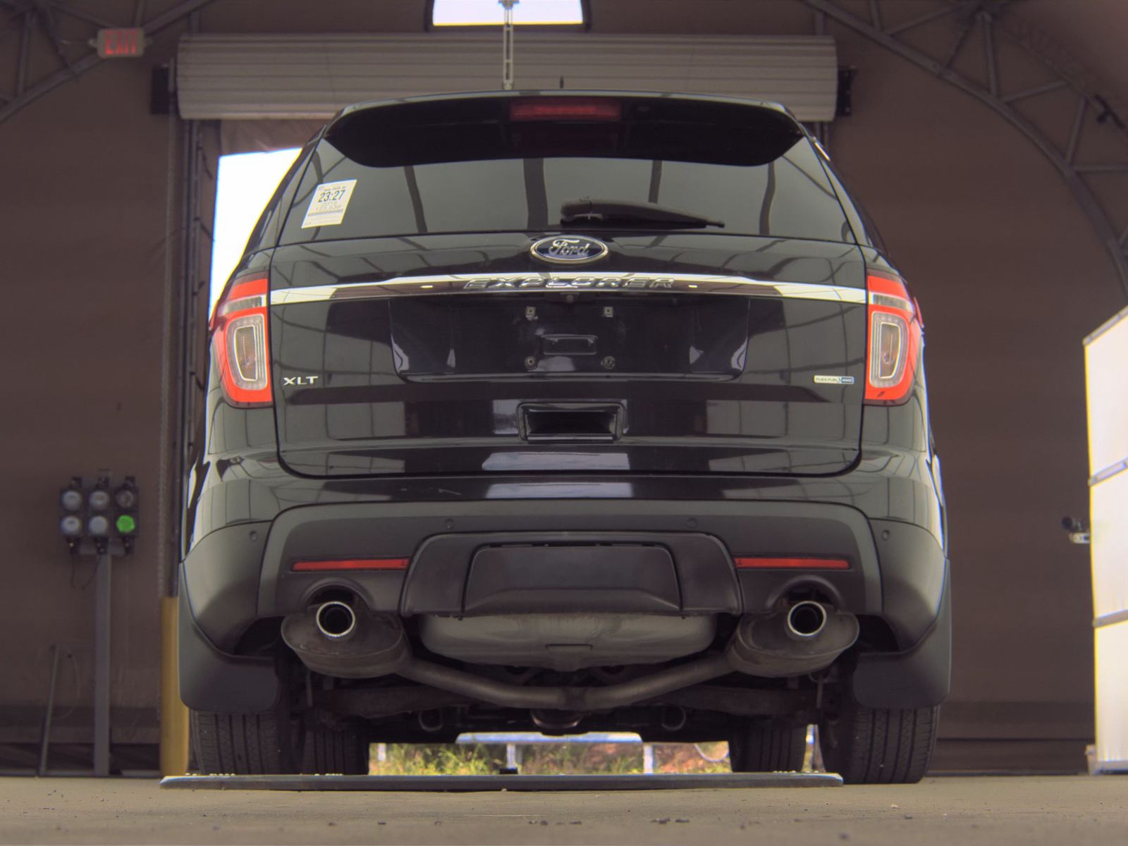 2015 Ford Explorer XLT AWD