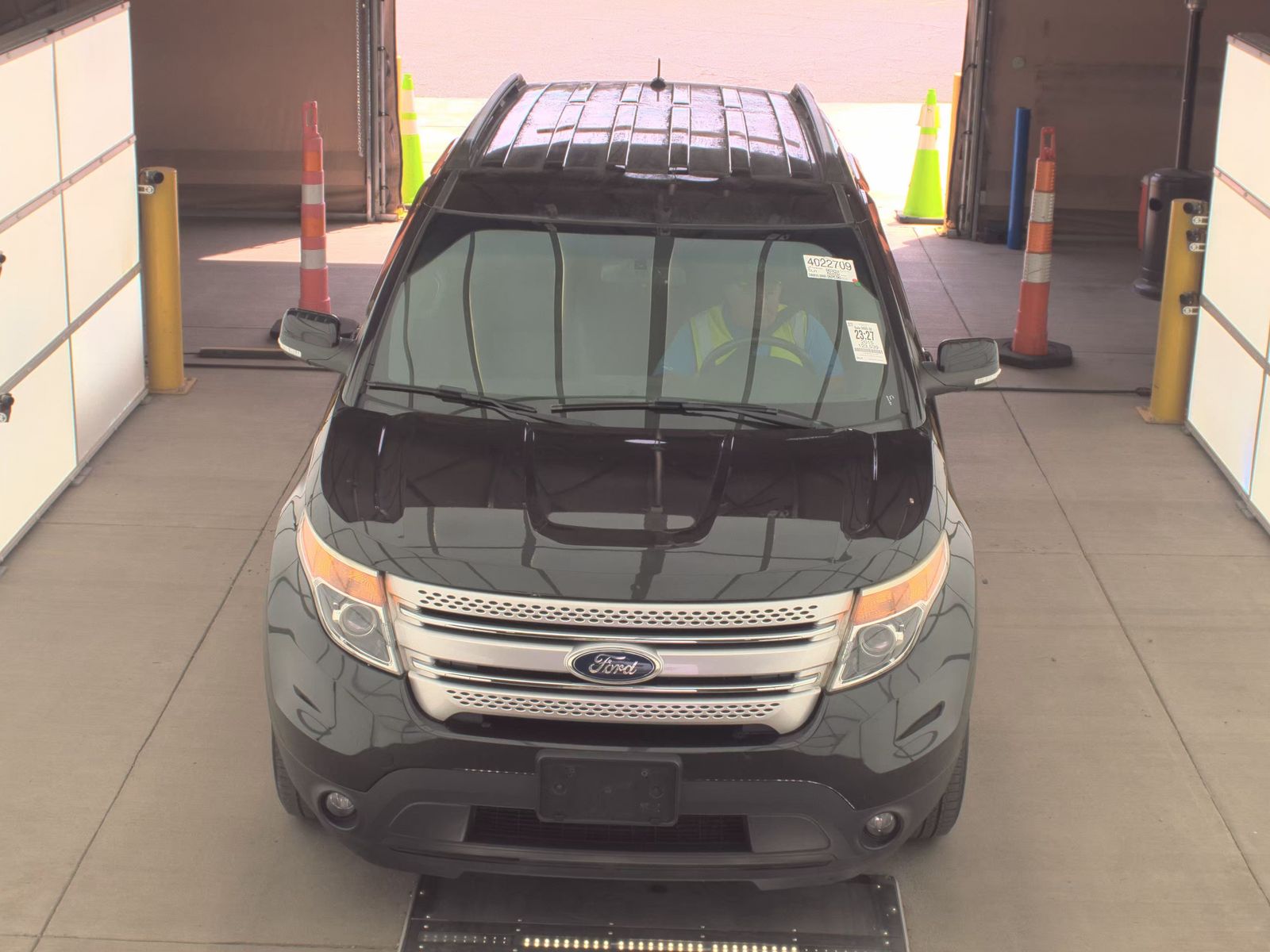 2015 Ford Explorer XLT AWD