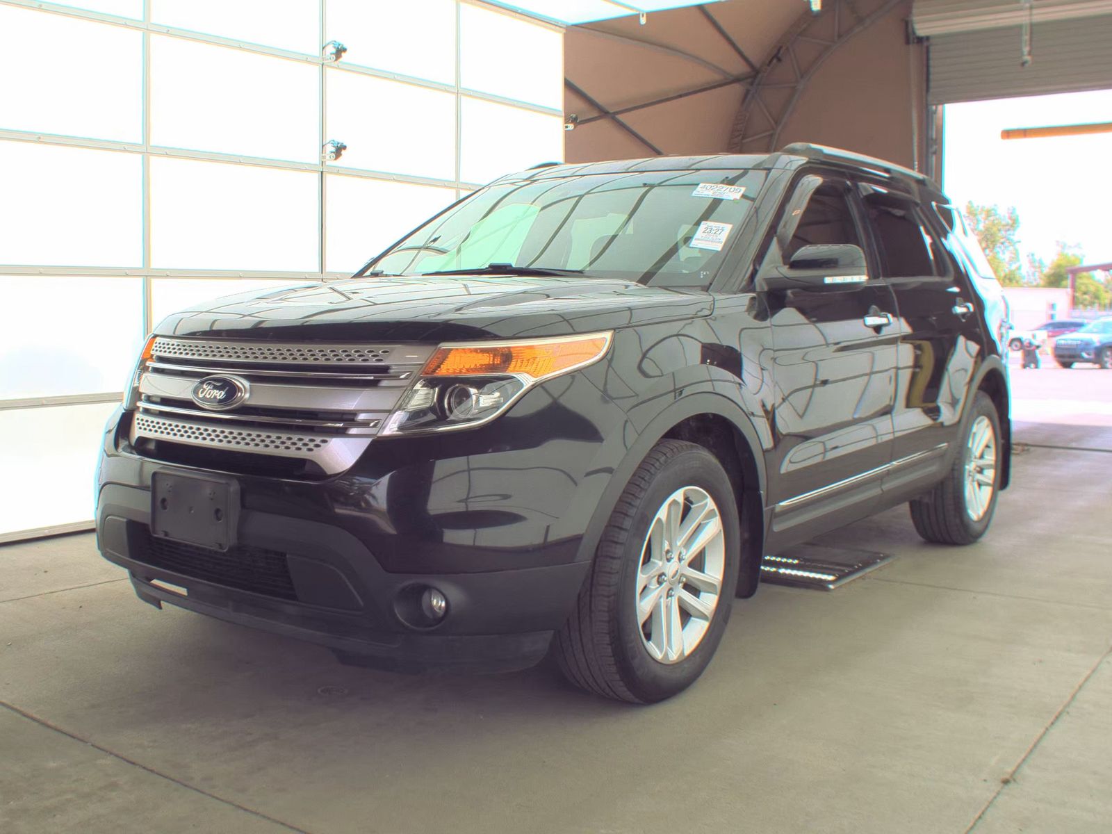 2015 Ford Explorer XLT AWD