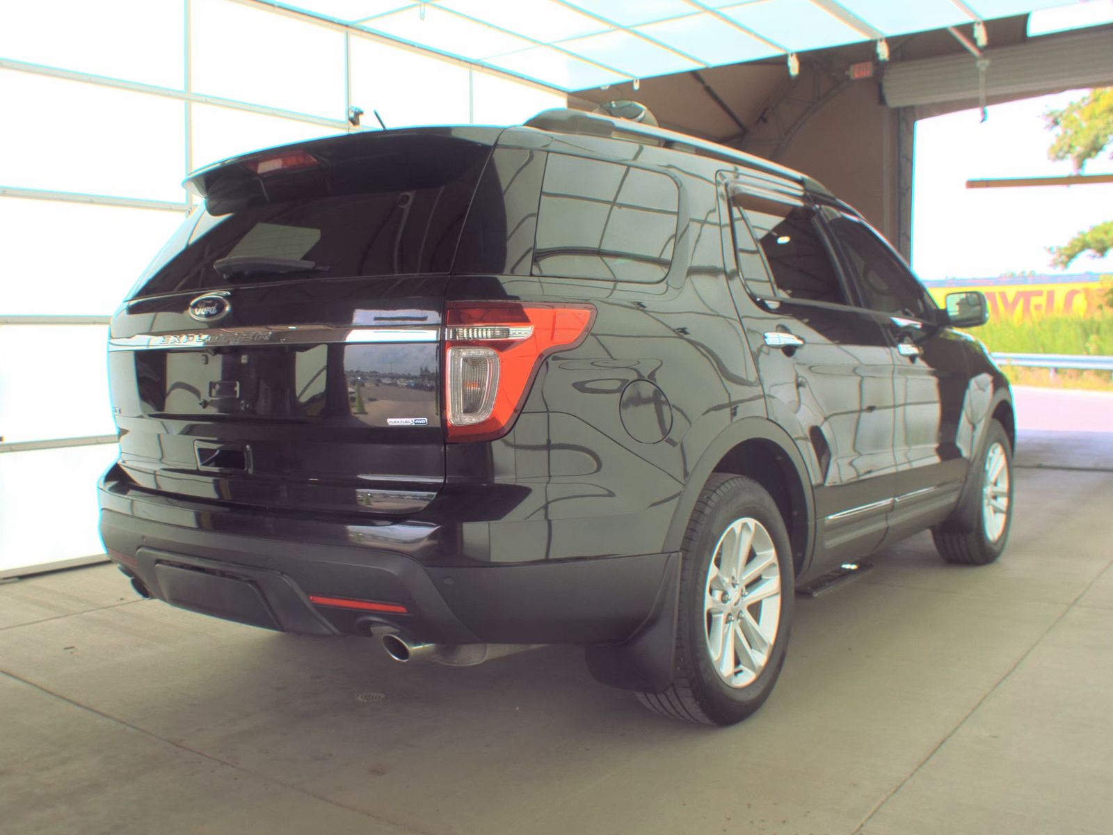 2015 Ford Explorer XLT AWD