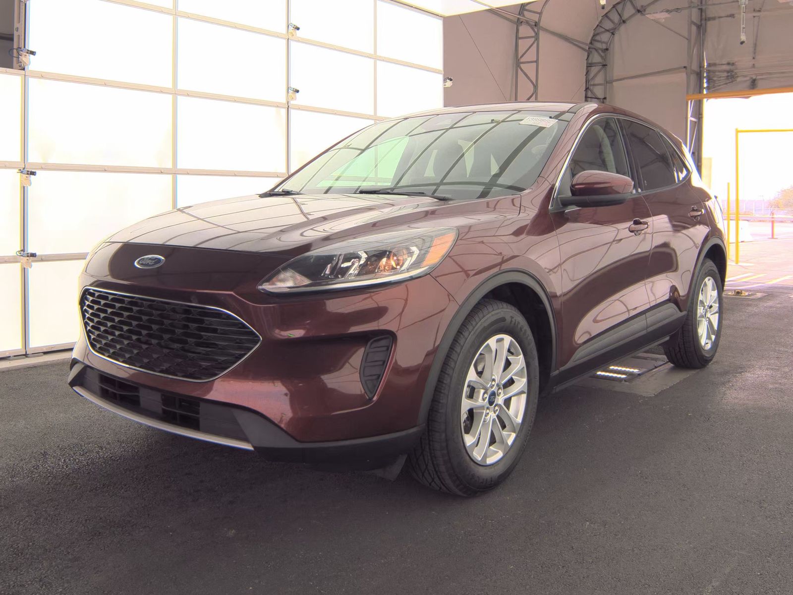 2021 Ford Escape SE AWD