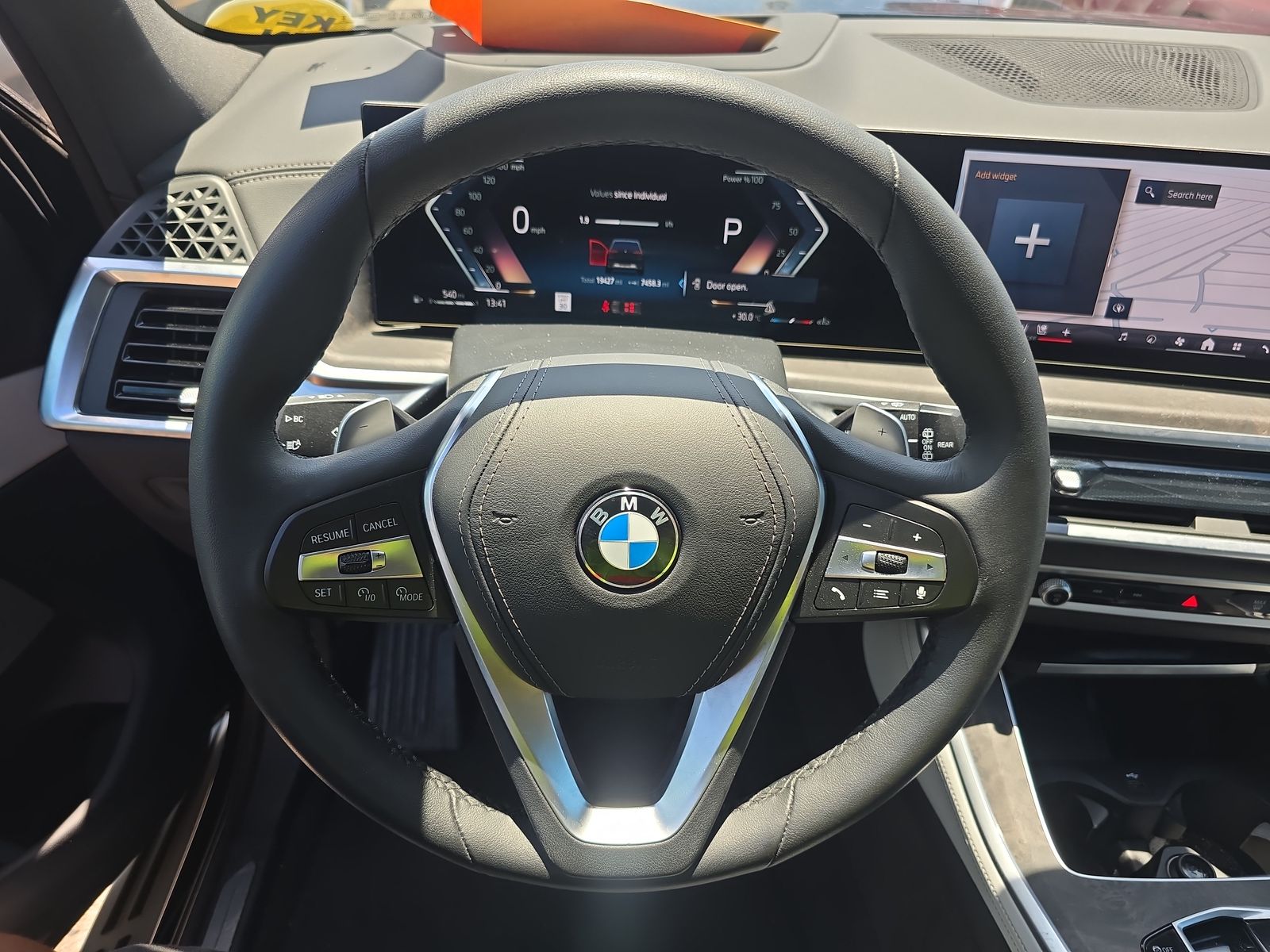 2025 BMW X5 xDrive40i AWD