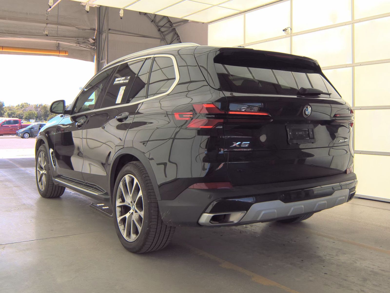 2025 BMW X5 xDrive40i AWD