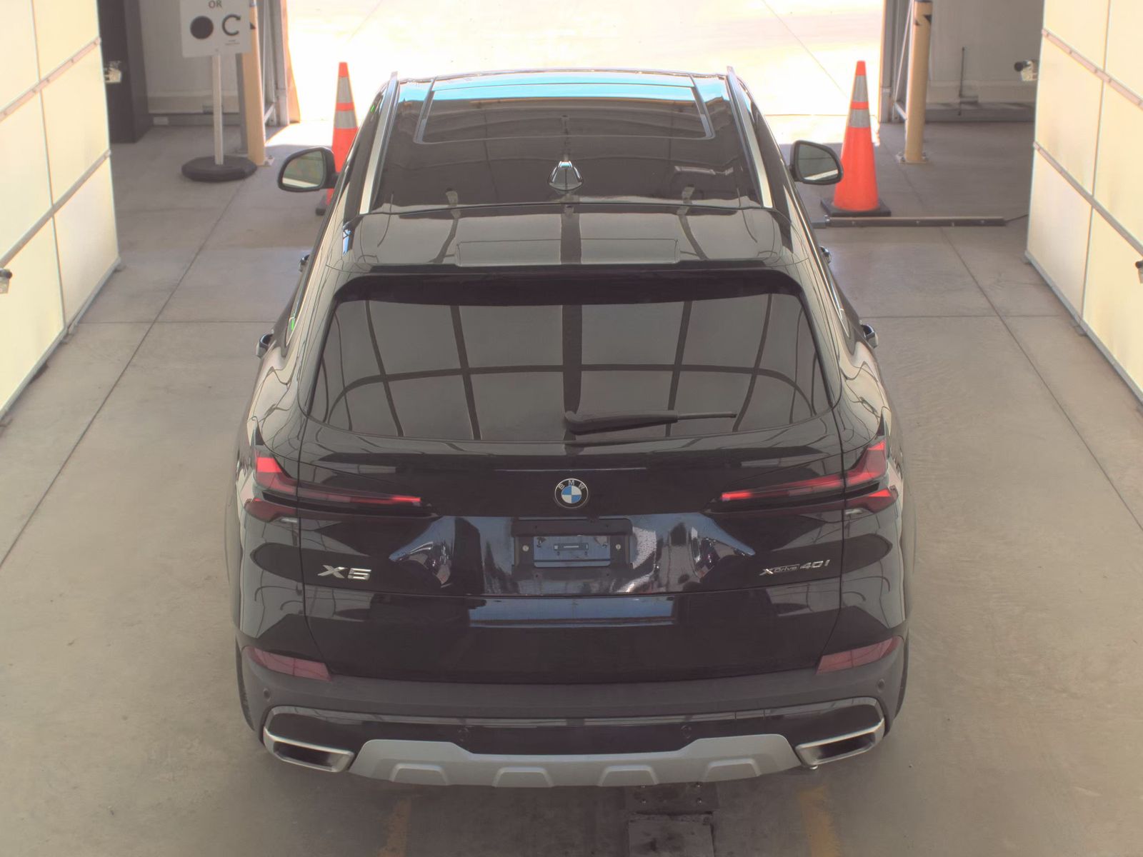 2025 BMW X5 xDrive40i AWD