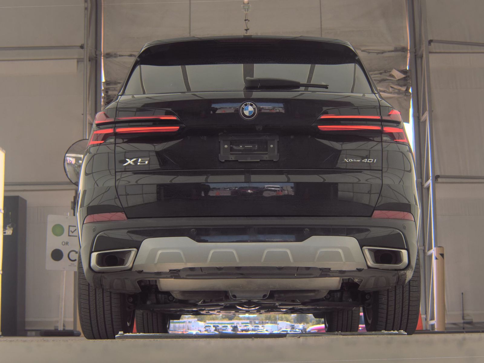 2025 BMW X5 xDrive40i AWD