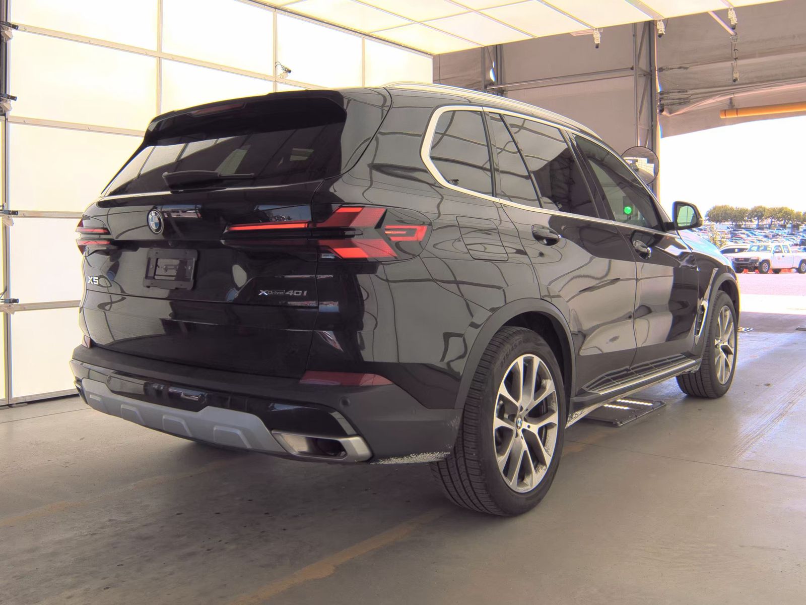 2025 BMW X5 xDrive40i AWD