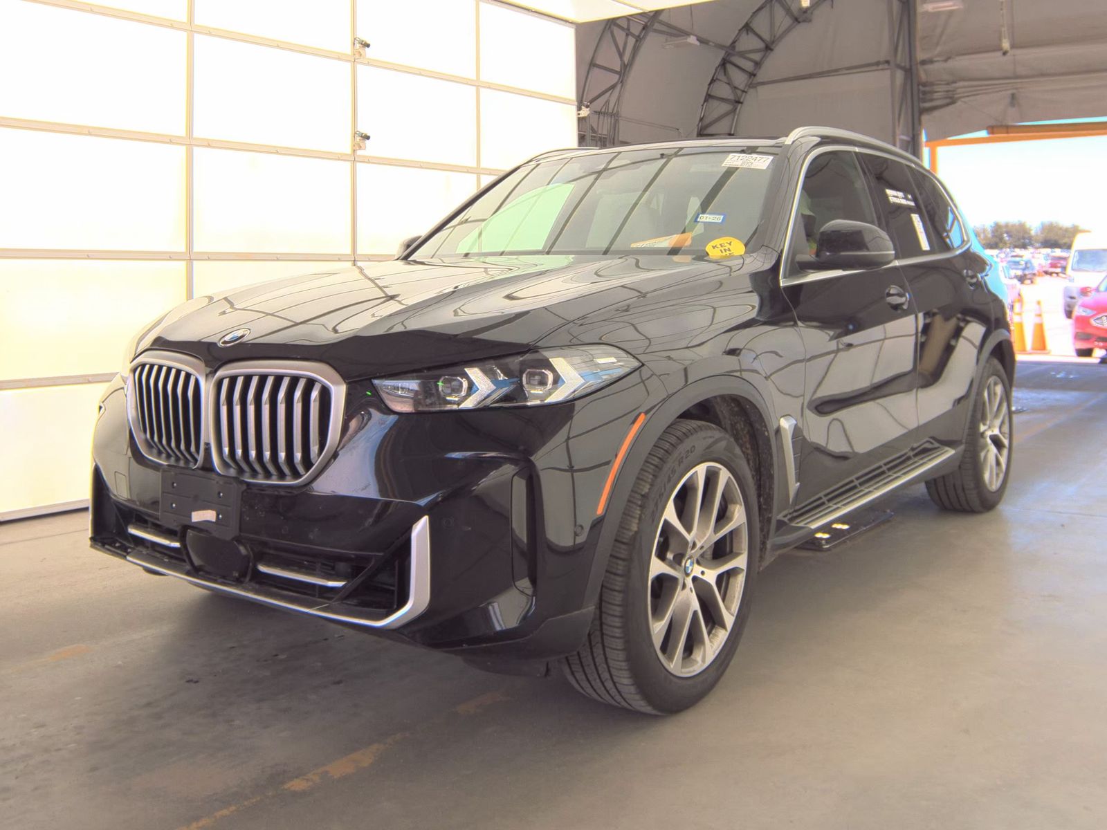 2025 BMW X5 xDrive40i AWD