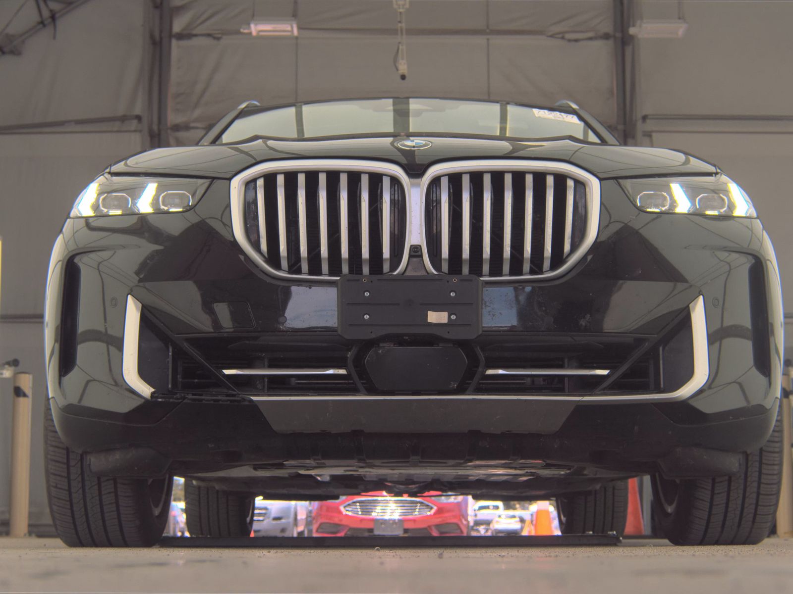 2025 BMW X5 xDrive40i AWD