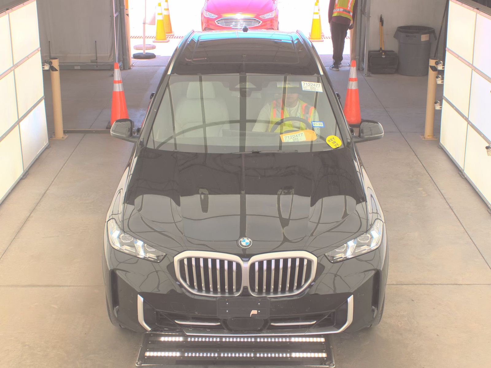 2025 BMW X5 xDrive40i AWD