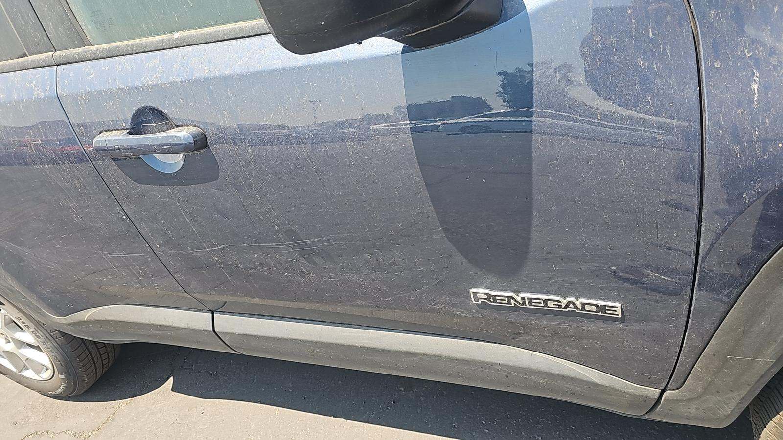 2022 Jeep Renegade Latitude AWD