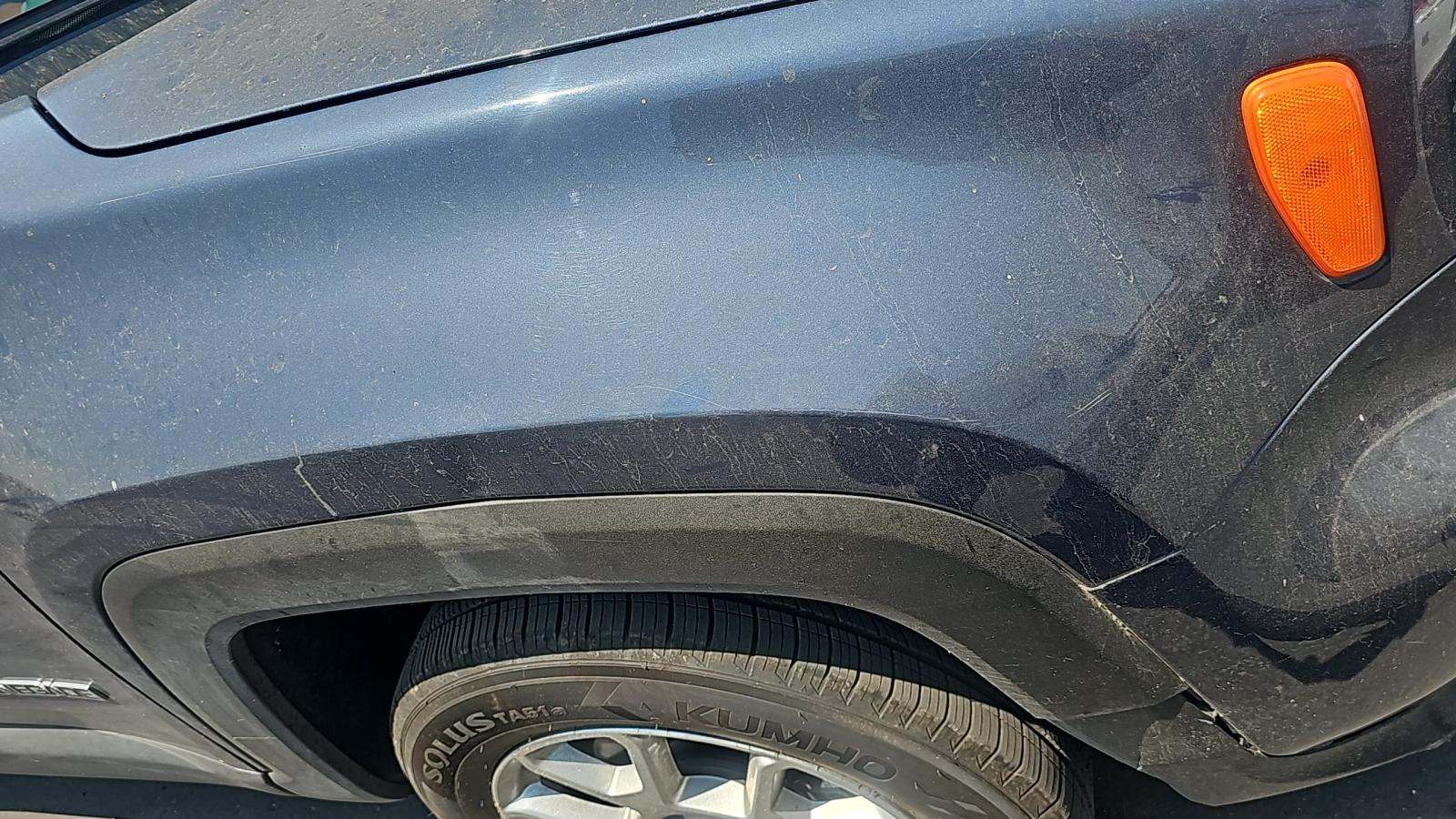 2022 Jeep Renegade Latitude AWD