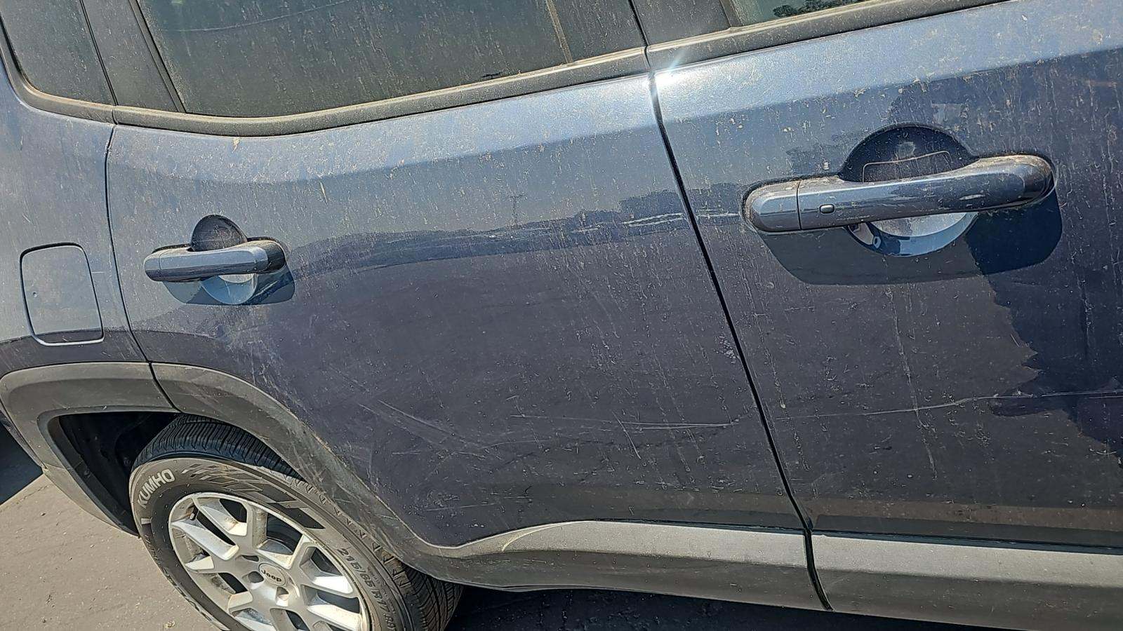 2022 Jeep Renegade Latitude AWD