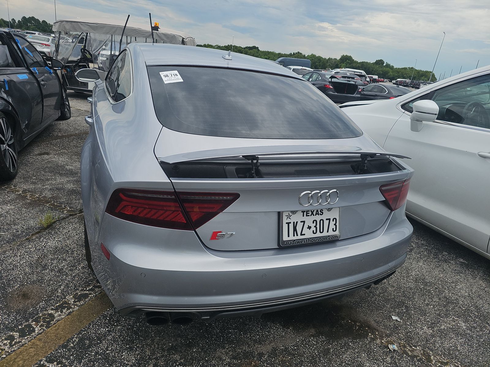 2018 Audi S7 Prestige AWD