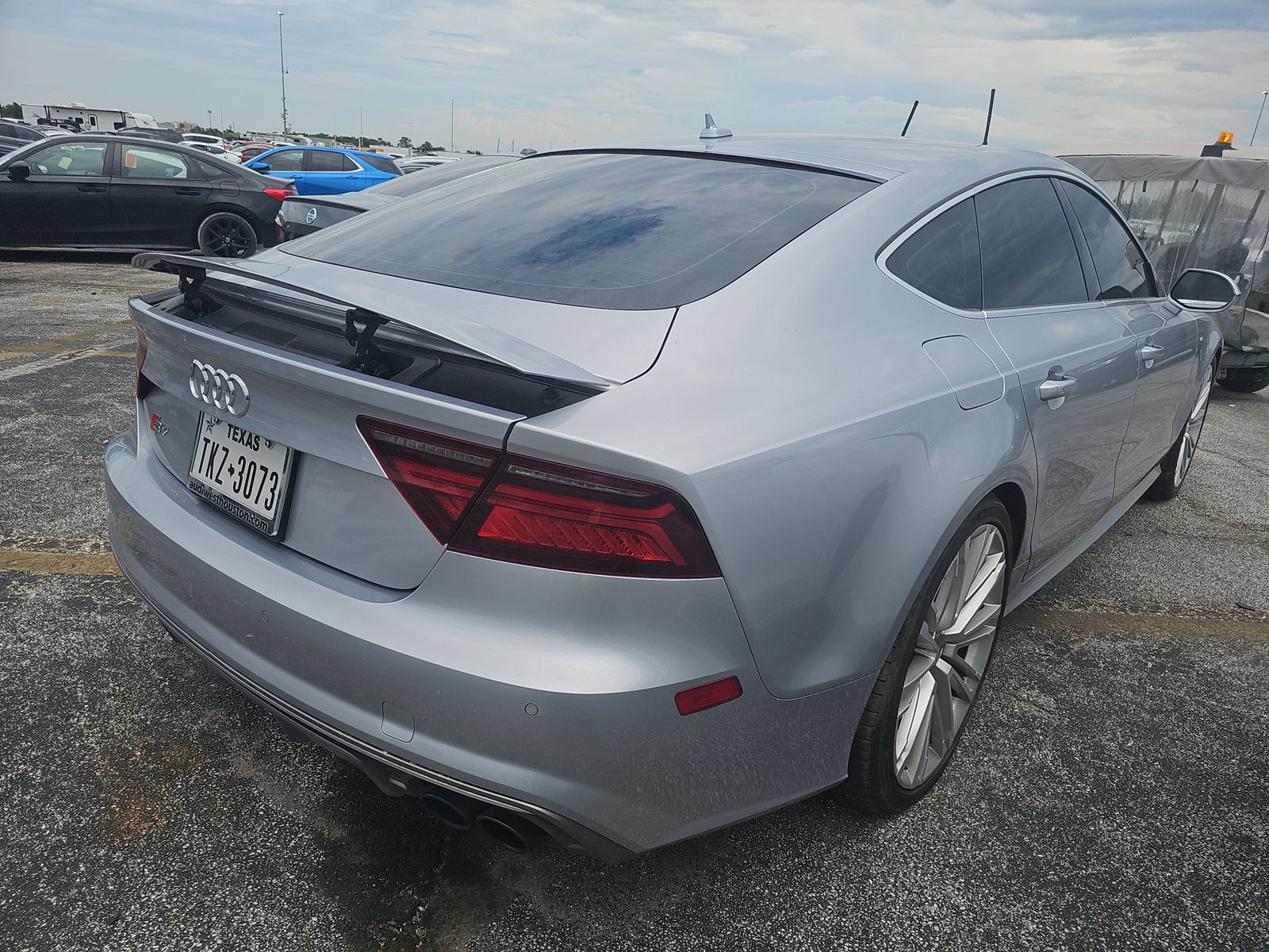 2018 Audi S7 Prestige AWD
