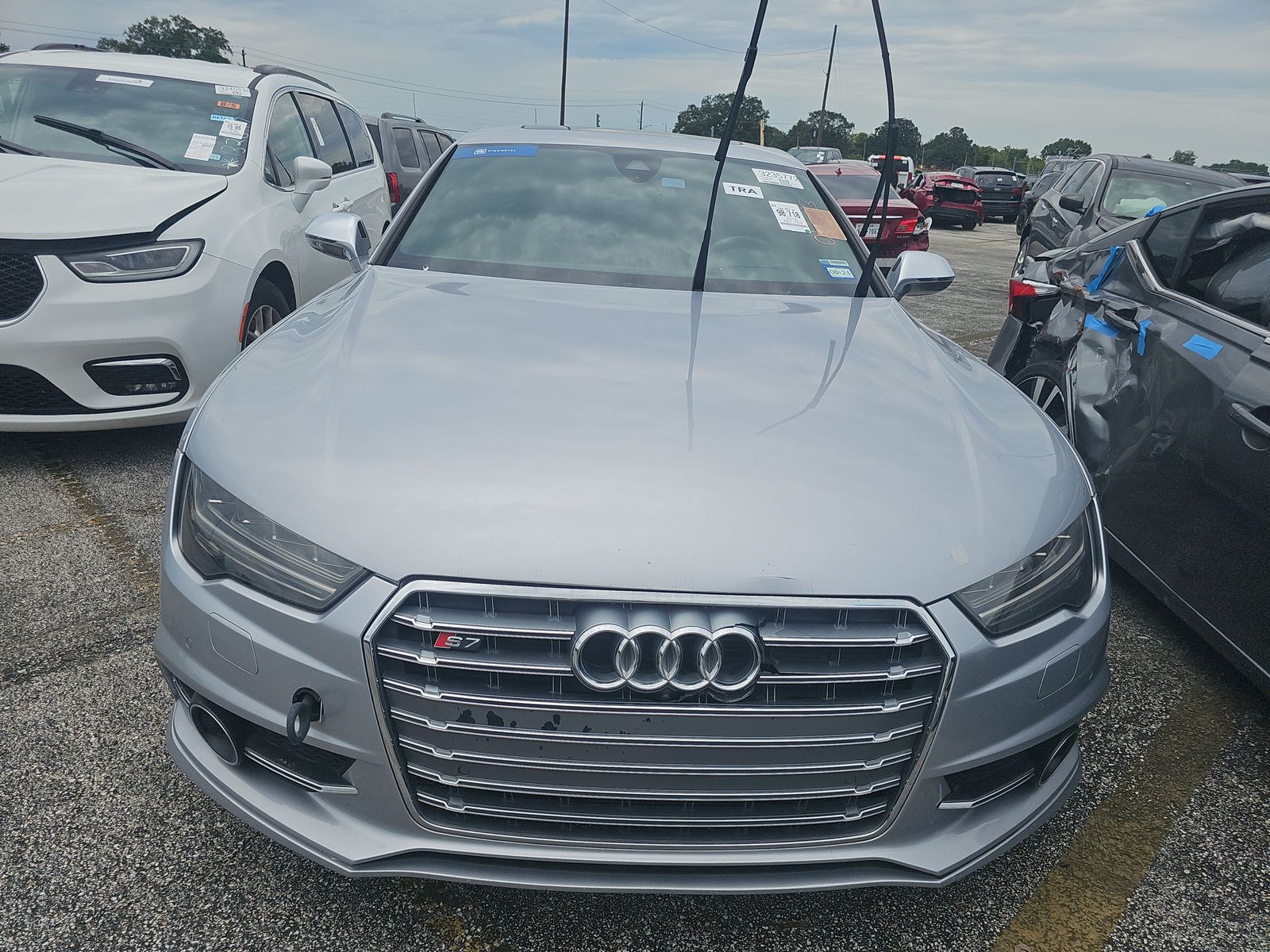 2018 Audi S7 Prestige AWD