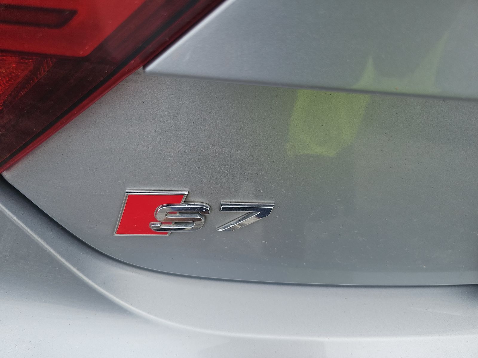 2018 Audi S7 Prestige AWD