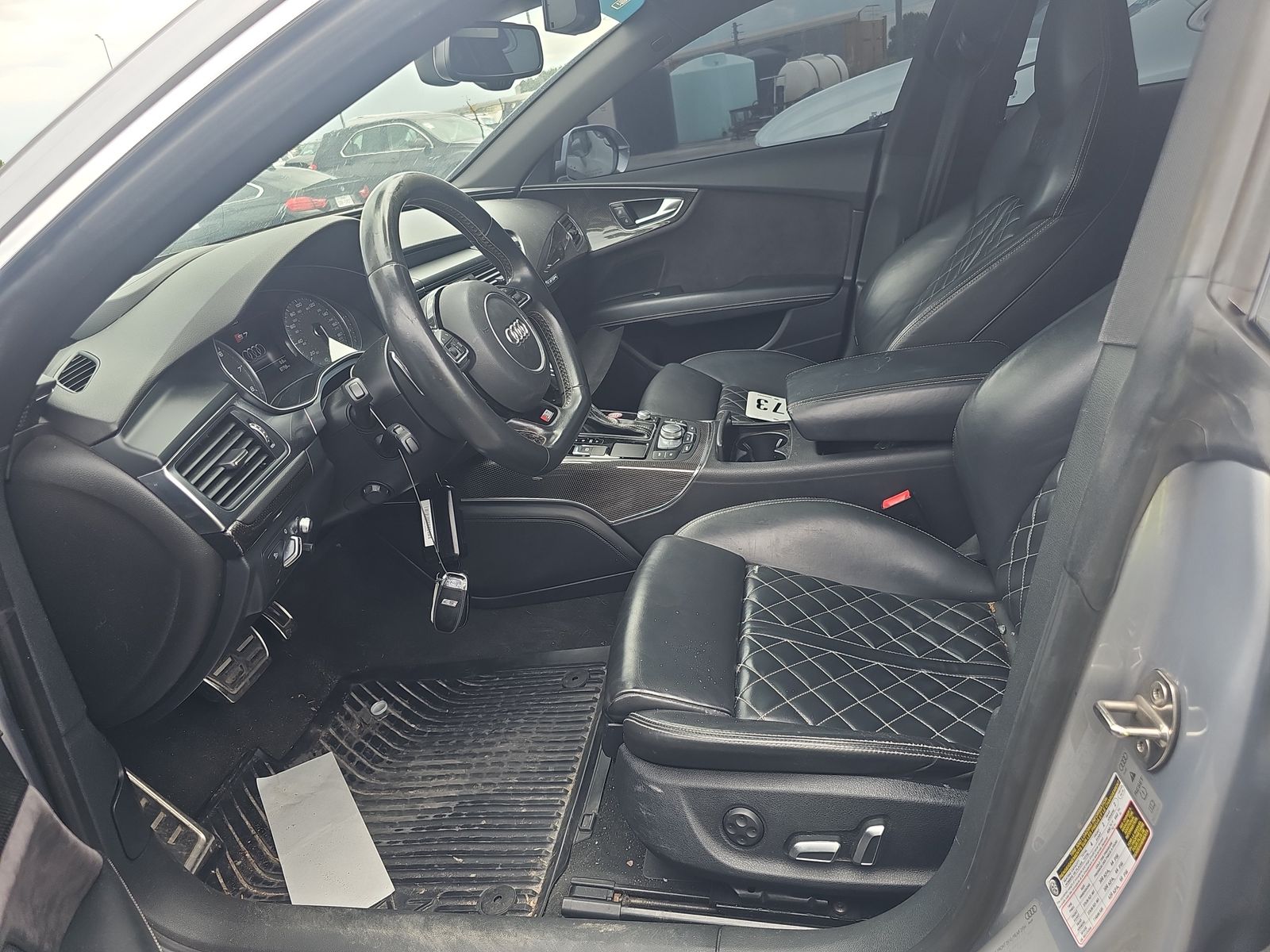 2018 Audi S7 Prestige AWD