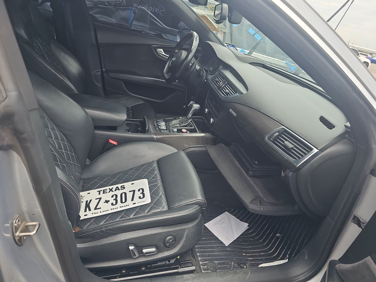 2018 Audi S7 Prestige AWD