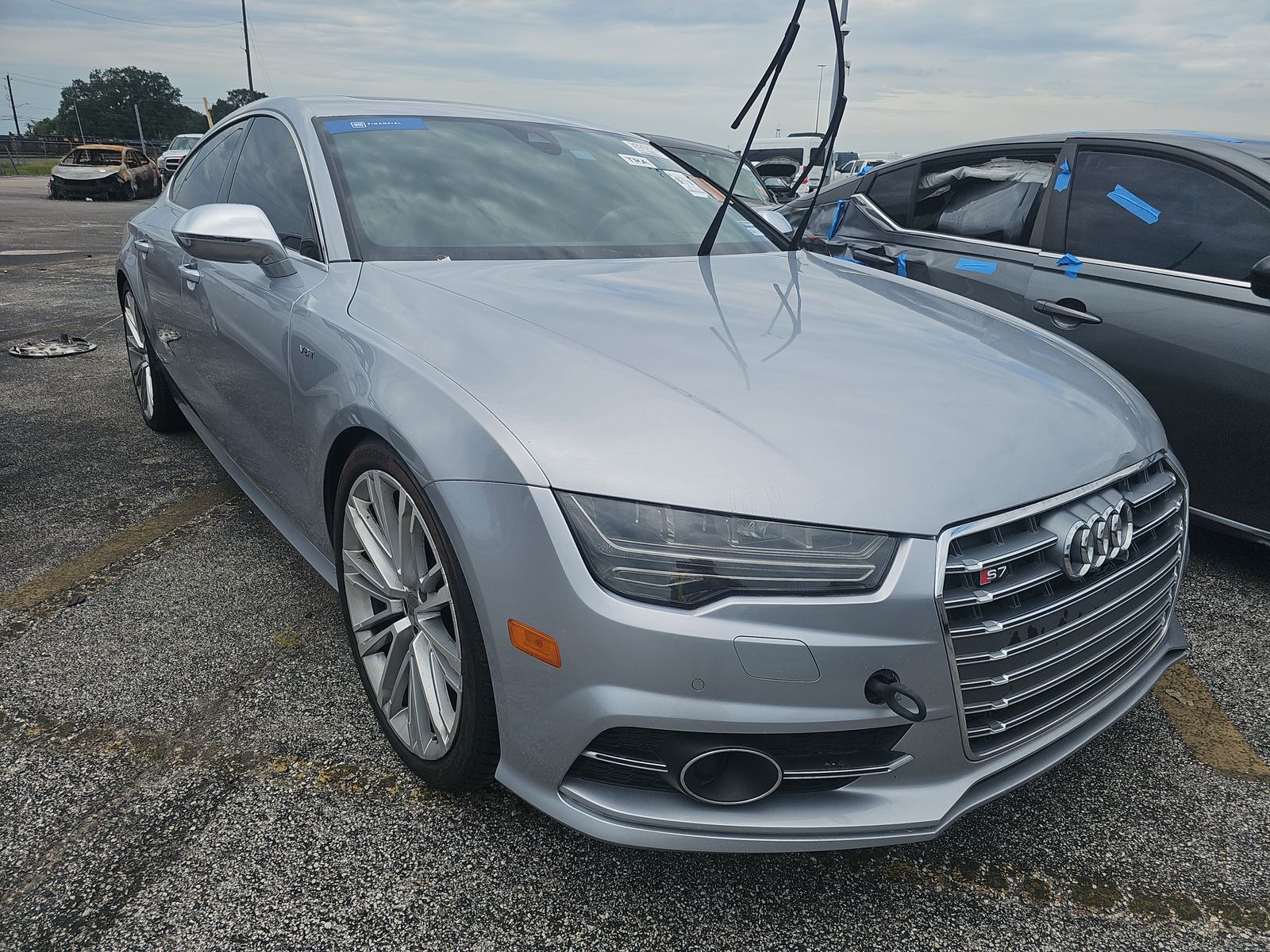 2018 Audi S7 Prestige AWD