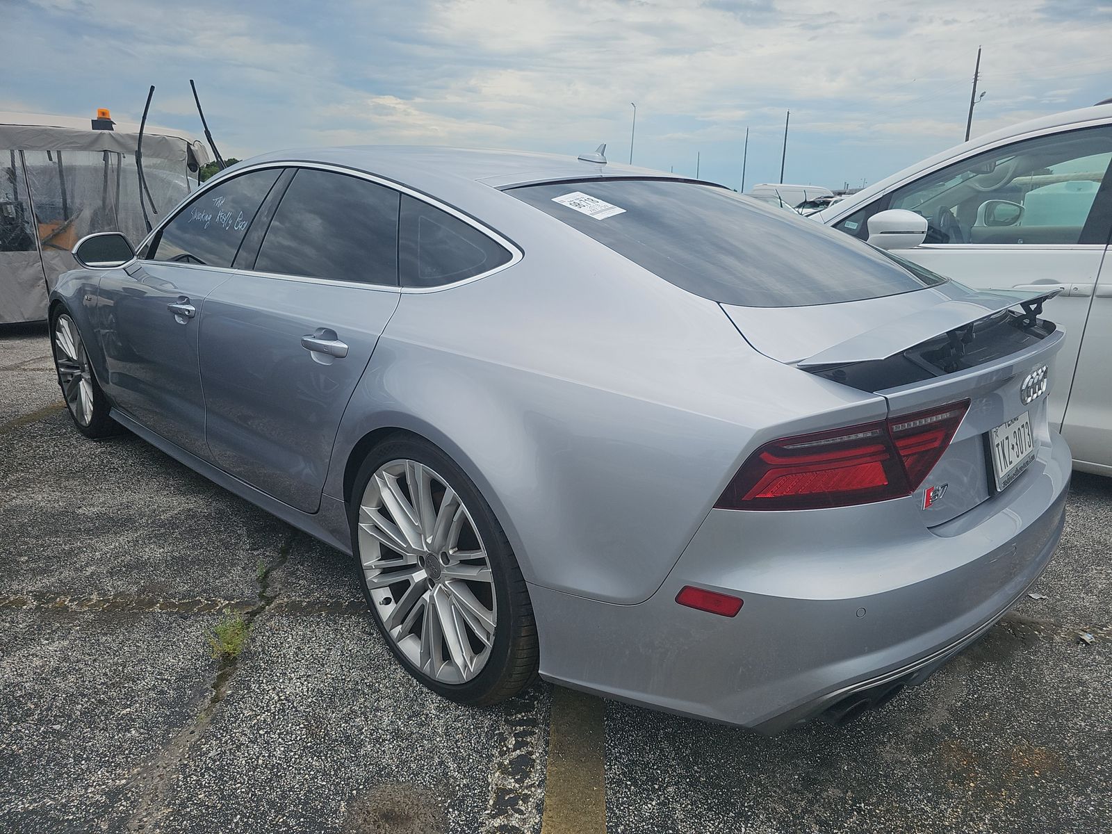 2018 Audi S7 Prestige AWD