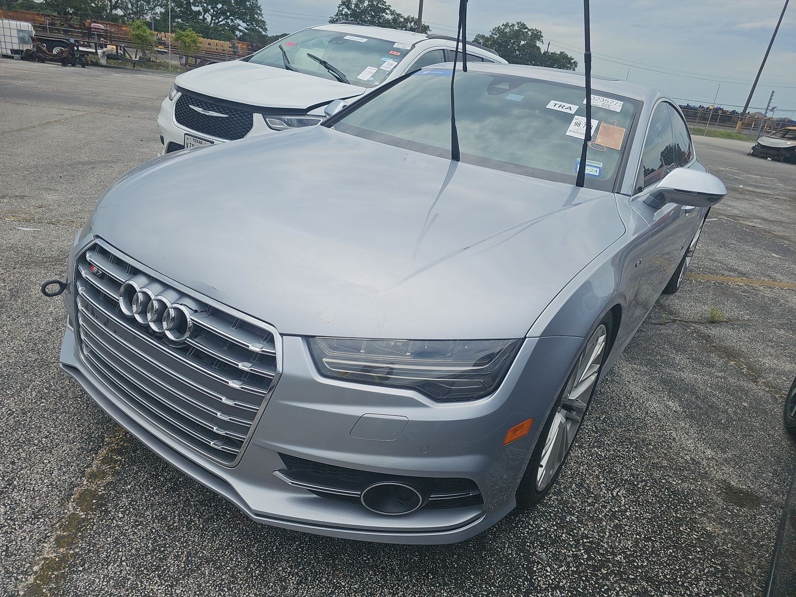 2018 Audi S7 Prestige AWD