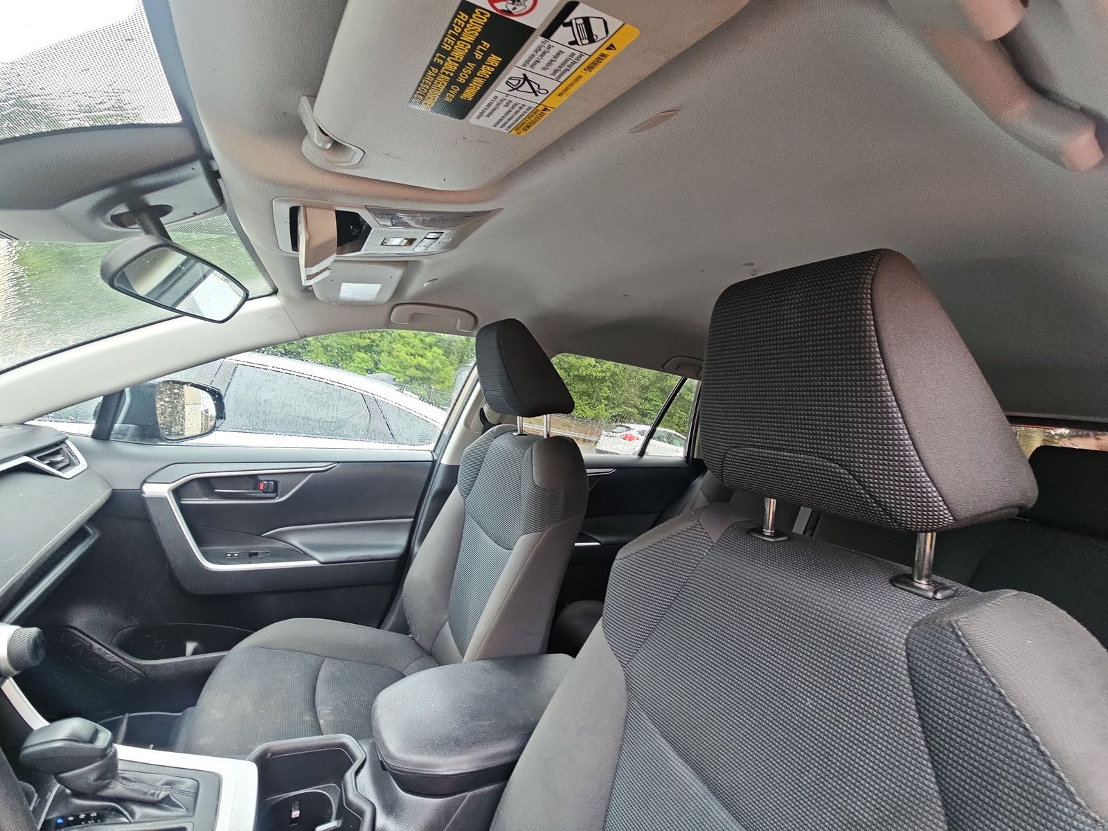 2023 Toyota RAV4 LE FWD