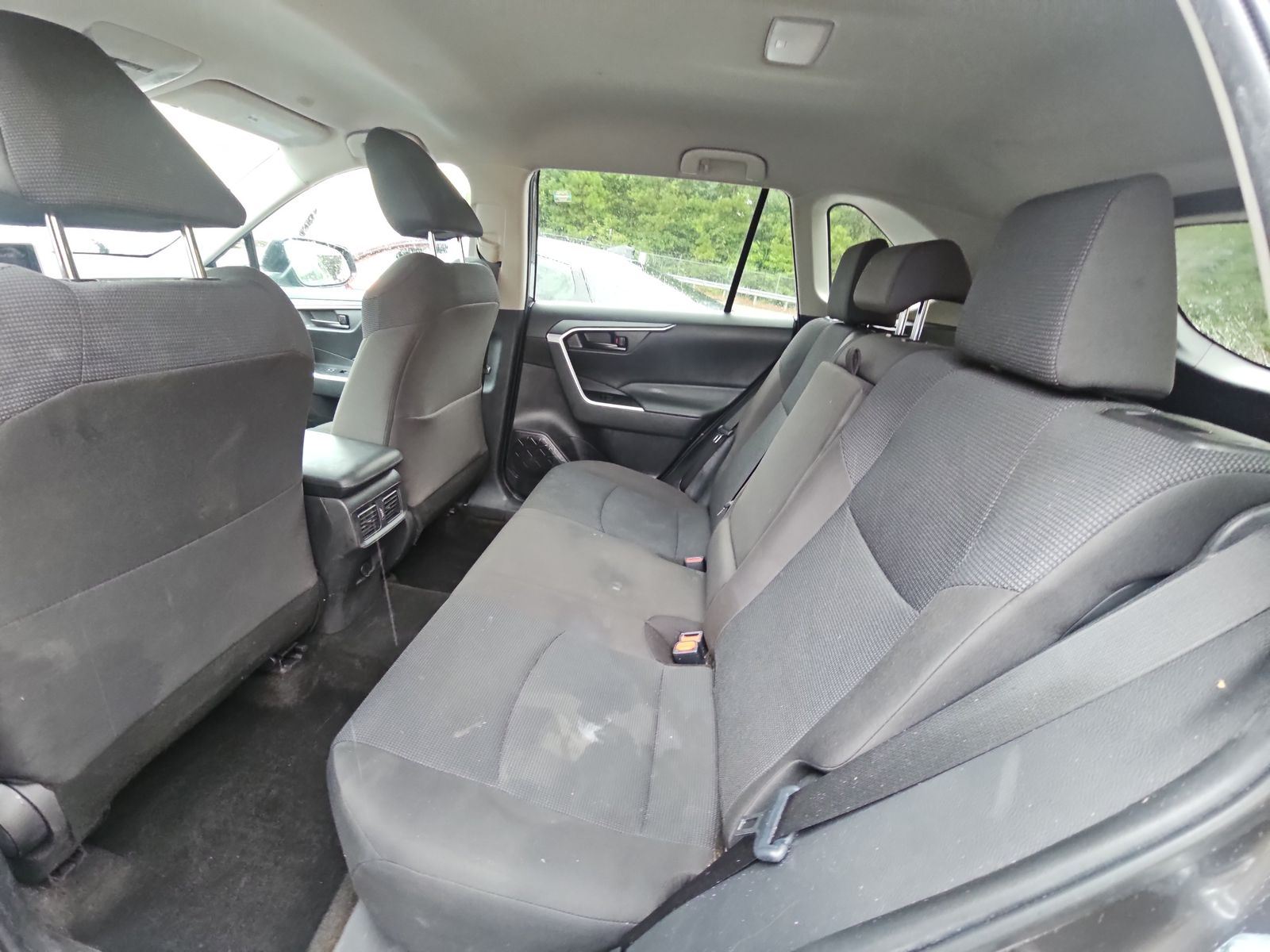 2023 Toyota RAV4 LE FWD