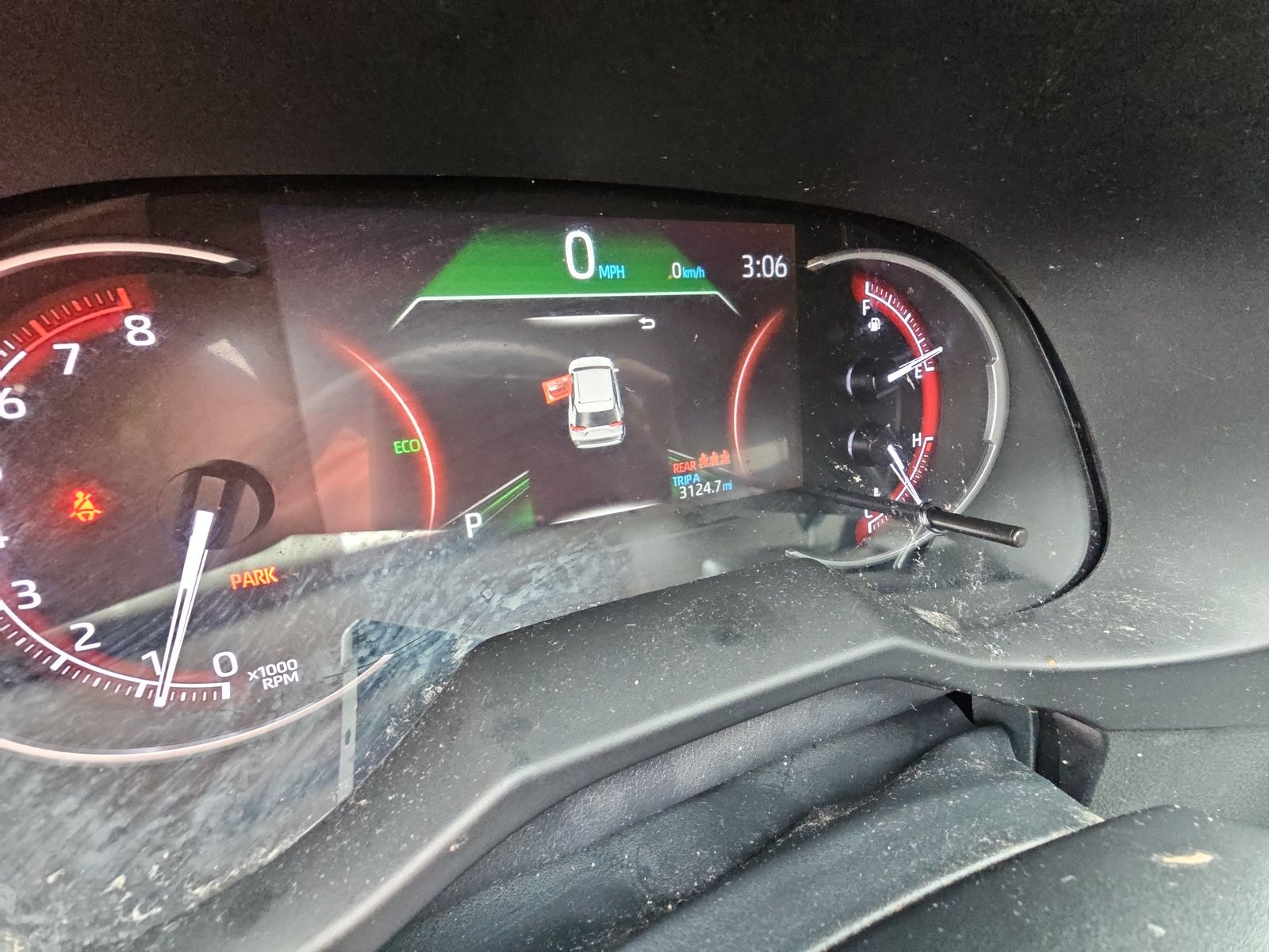 2023 Toyota RAV4 LE FWD