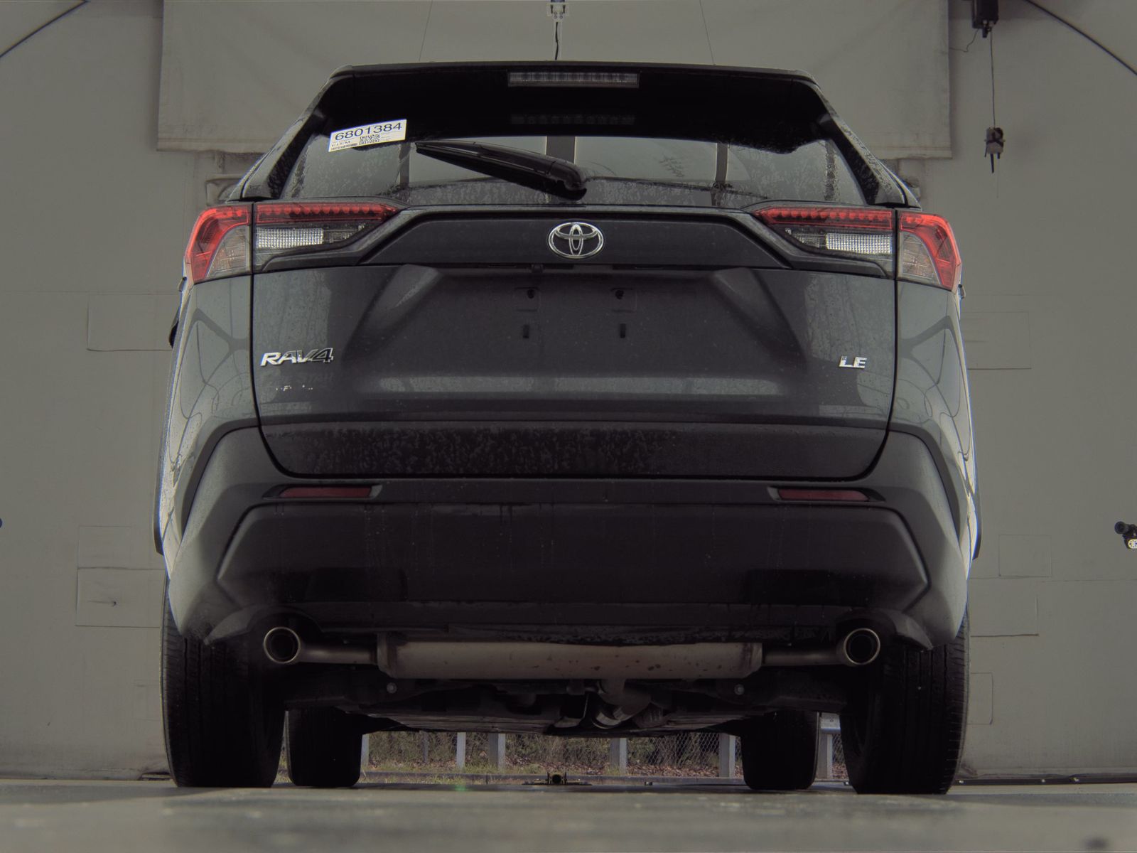 2023 Toyota RAV4 LE FWD