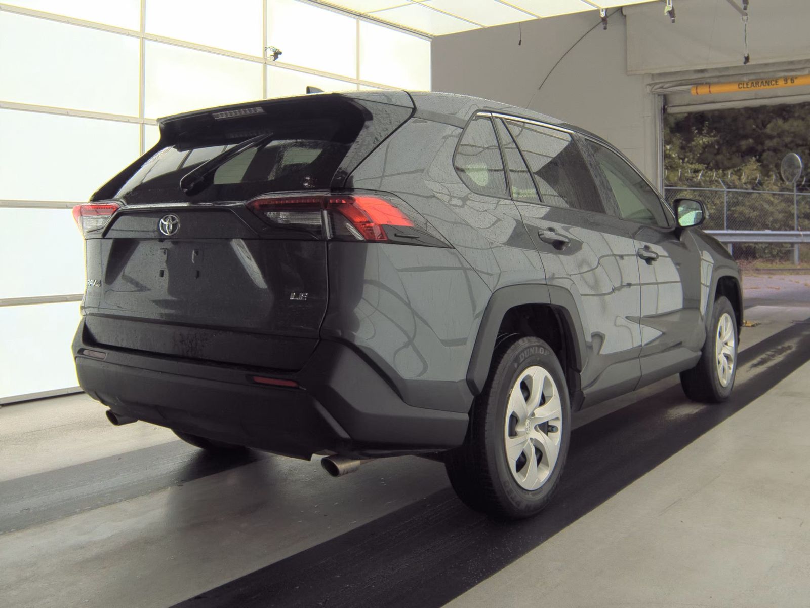 2023 Toyota RAV4 LE FWD