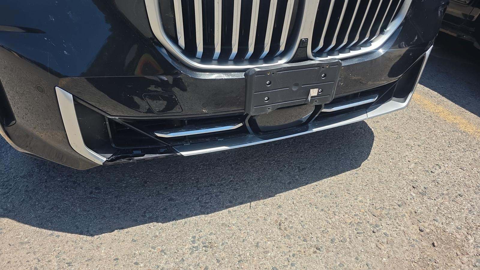 2025 BMW X5 xDrive40i AWD