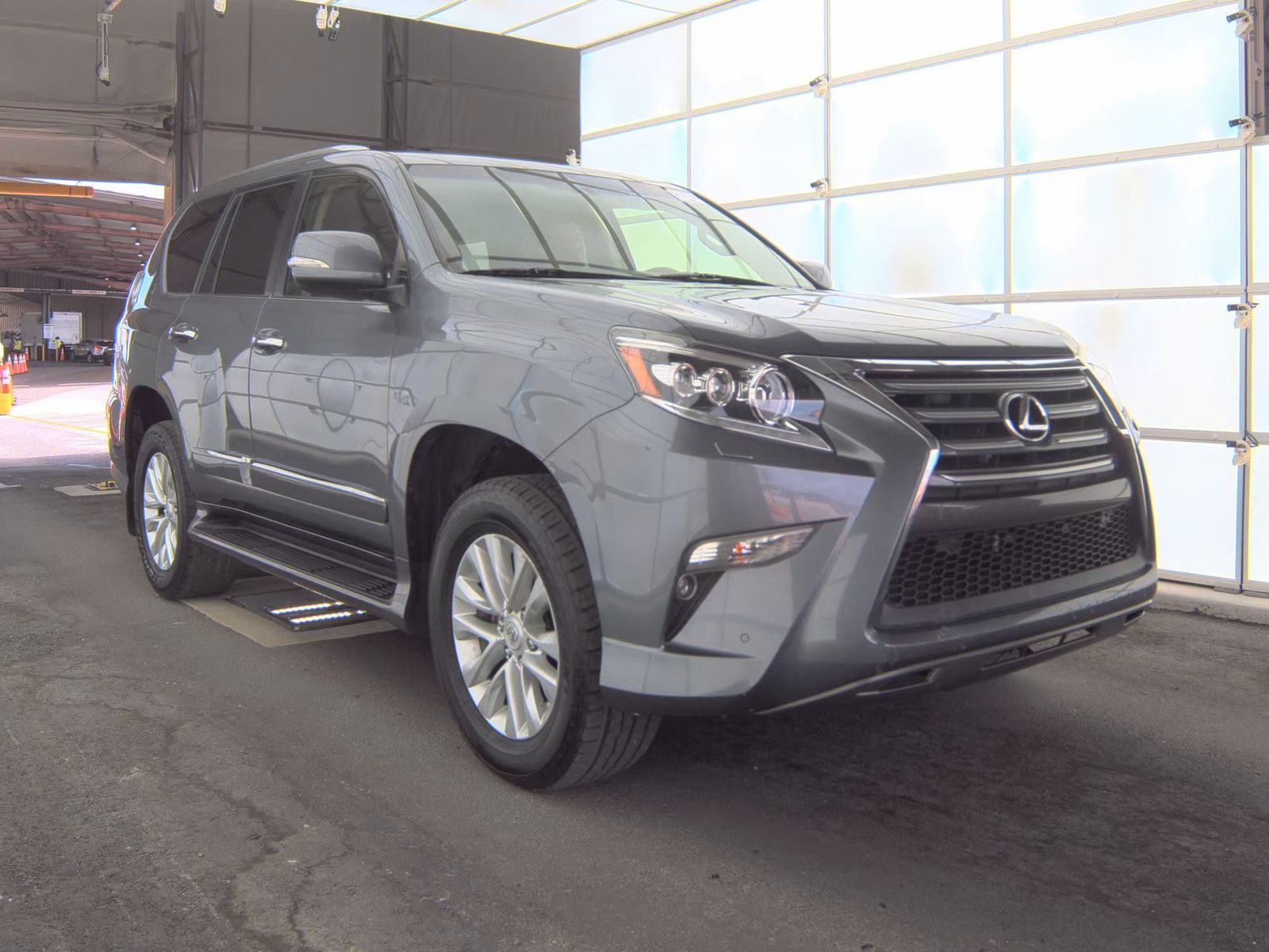 2017 Lexus GX GX 460 Premium AWD