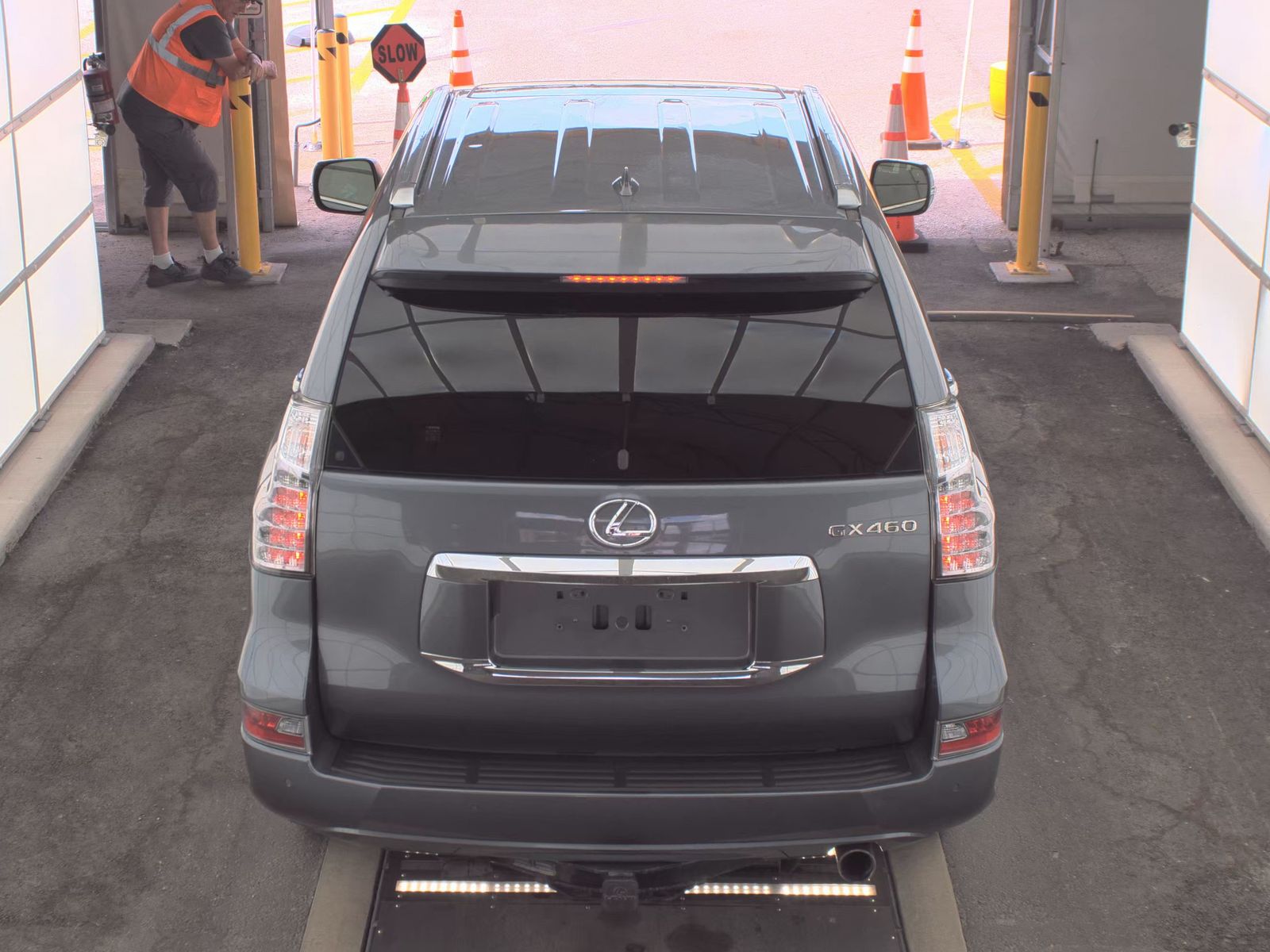 2017 Lexus GX GX 460 Premium AWD