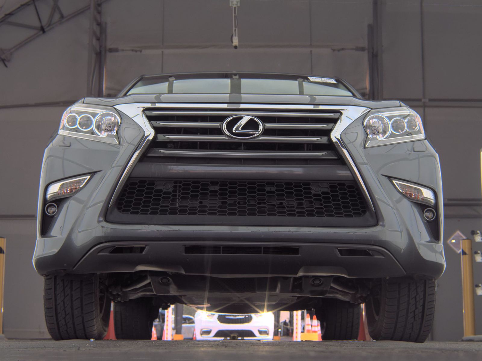 2017 Lexus GX GX 460 Premium AWD