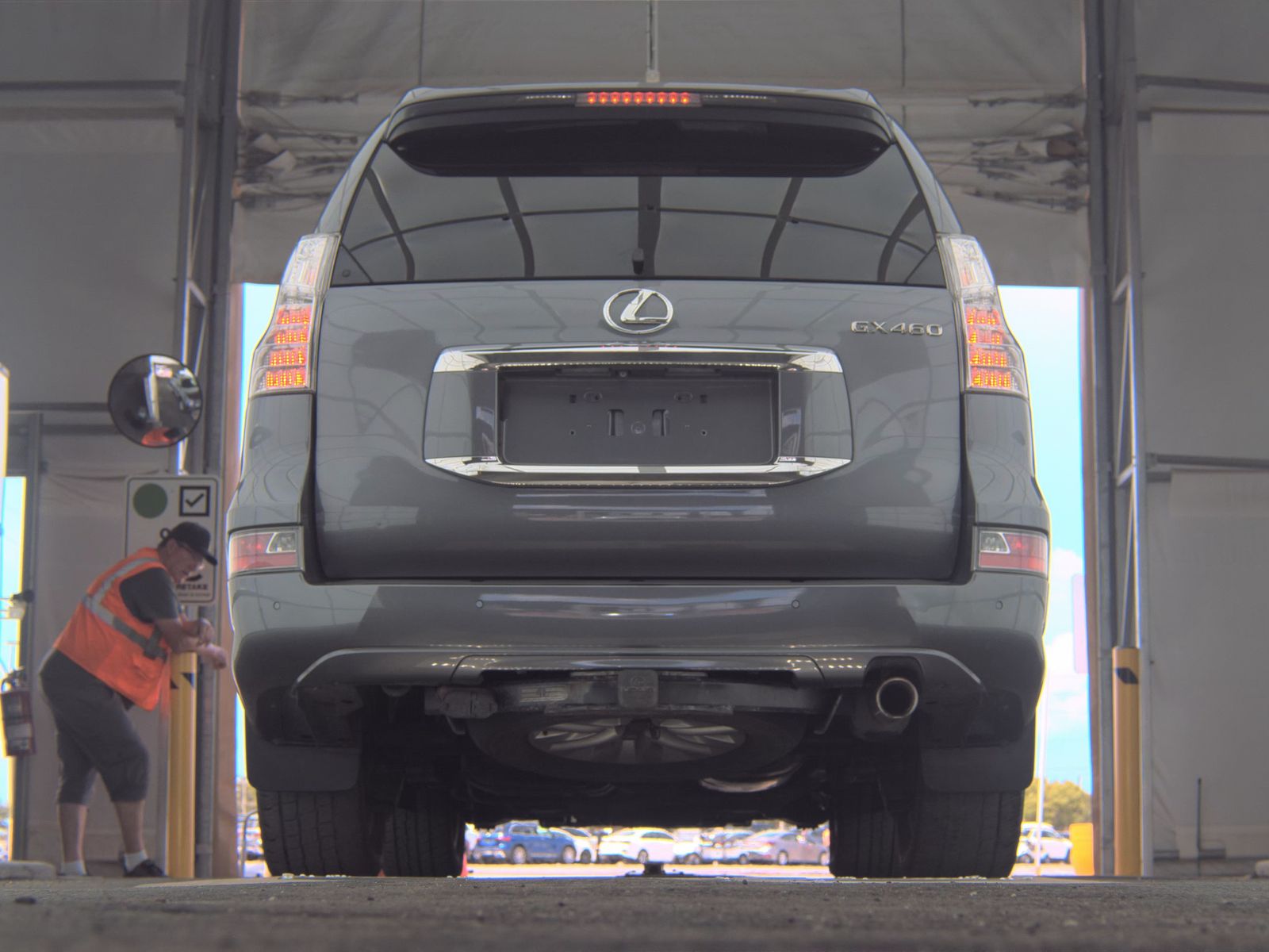 2017 Lexus GX GX 460 Premium AWD