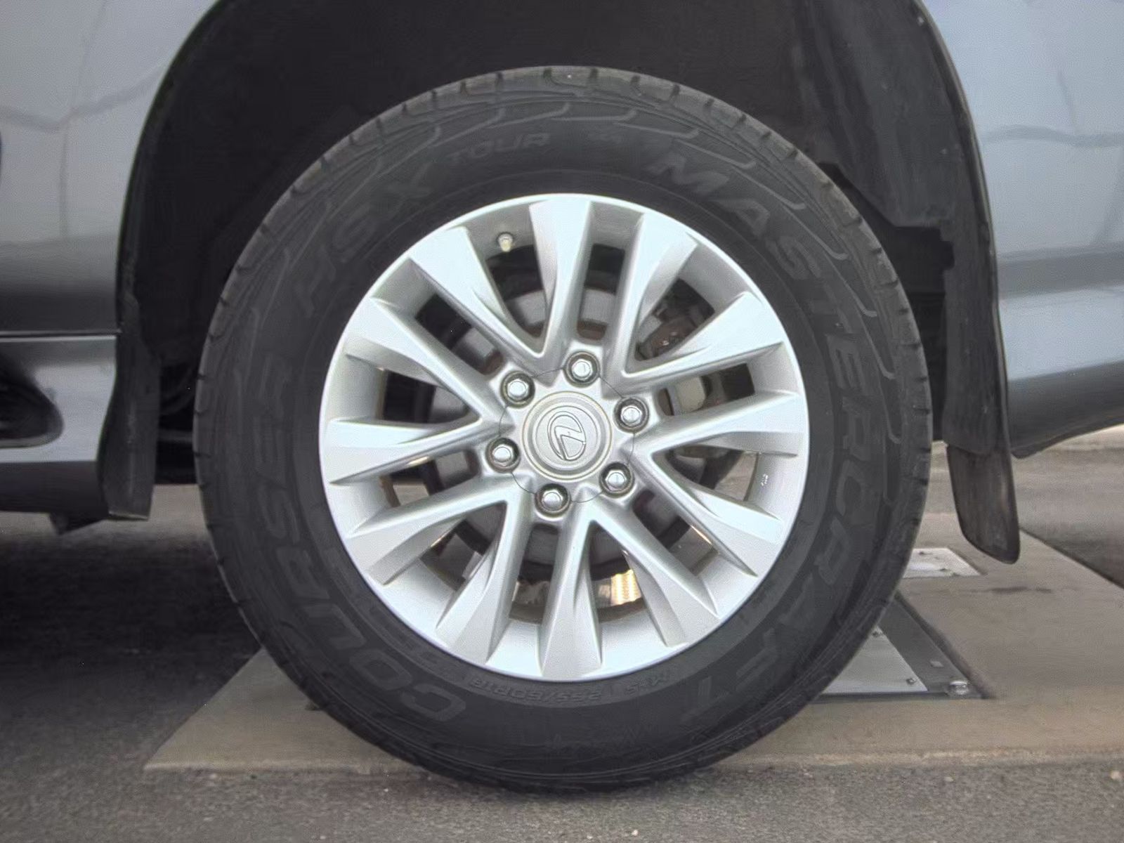 2017 Lexus GX GX 460 Premium AWD