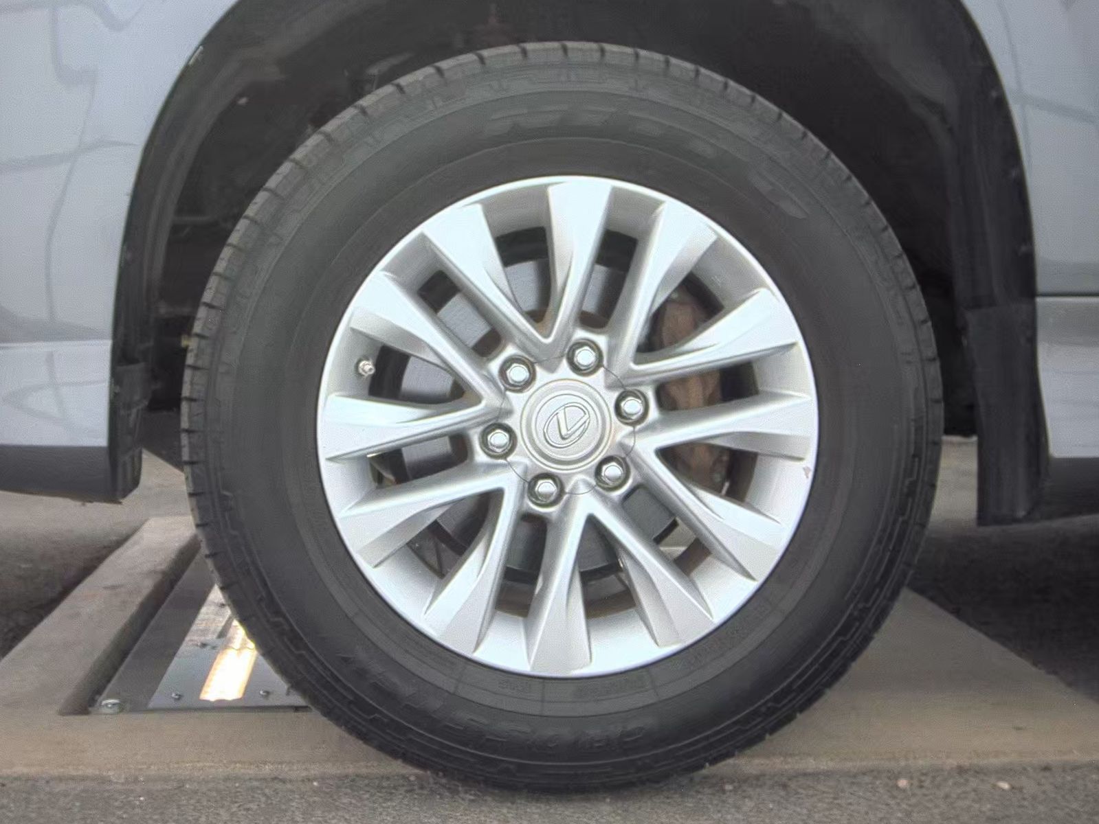 2017 Lexus GX GX 460 Premium AWD