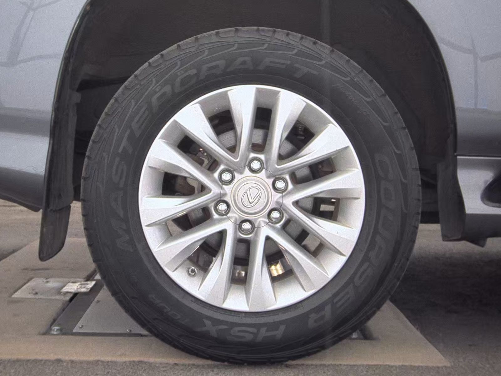 2017 Lexus GX GX 460 Premium AWD