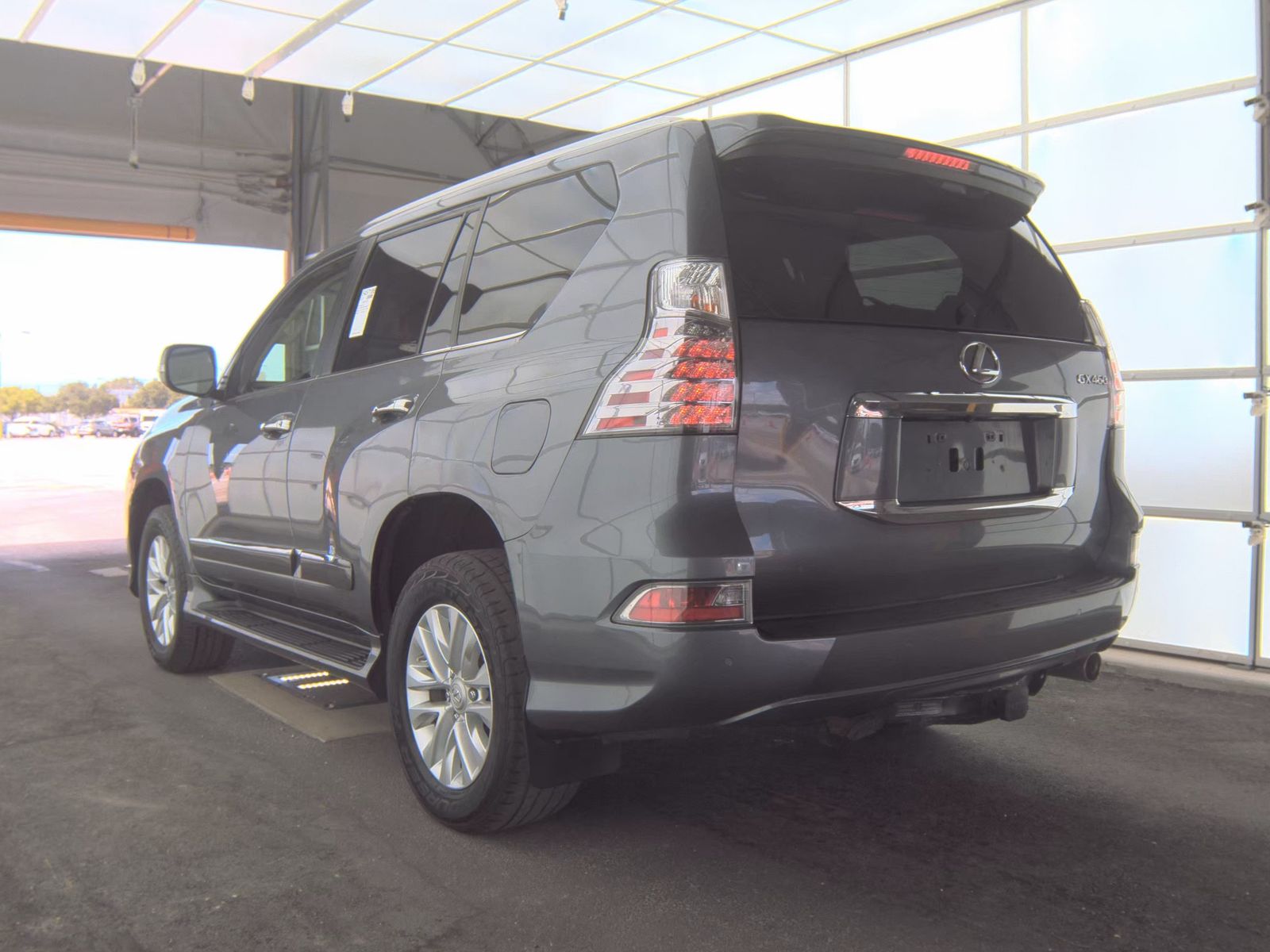 2017 Lexus GX GX 460 Premium AWD