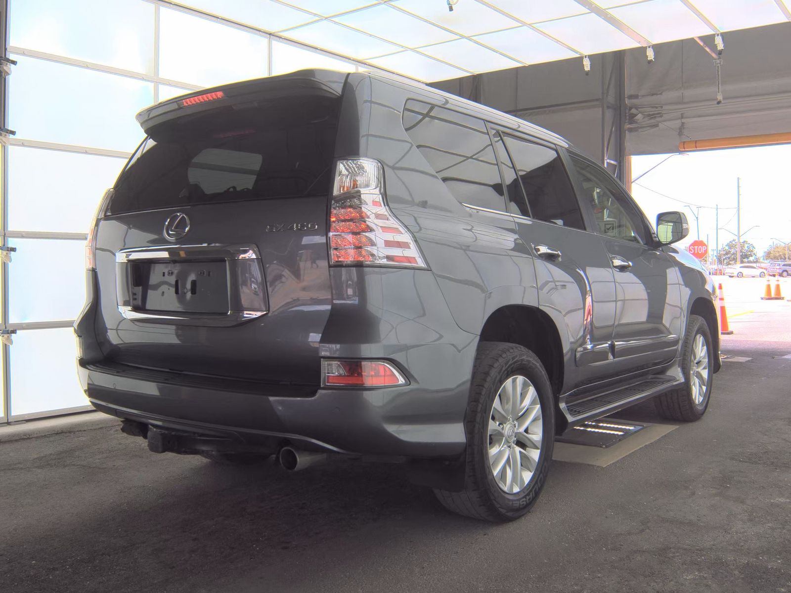 2017 Lexus GX GX 460 Premium AWD