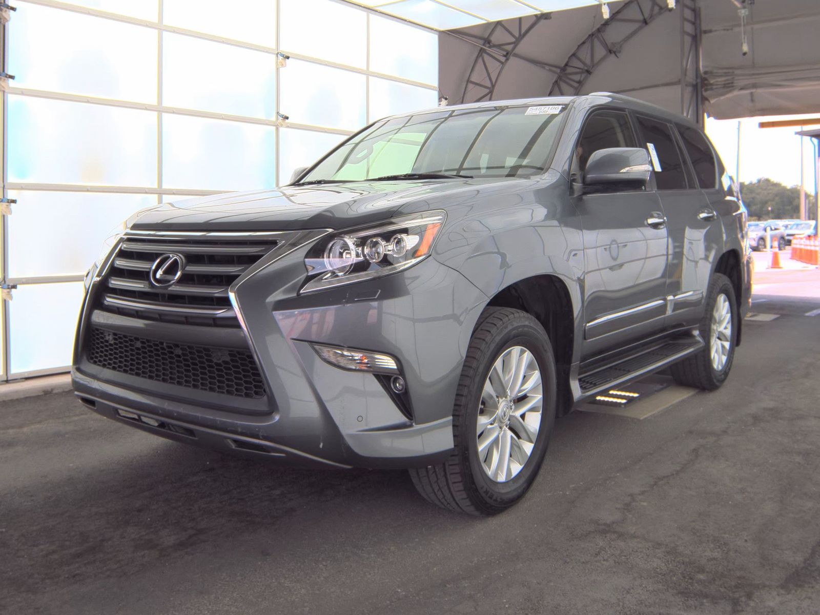 2017 Lexus GX GX 460 Premium AWD