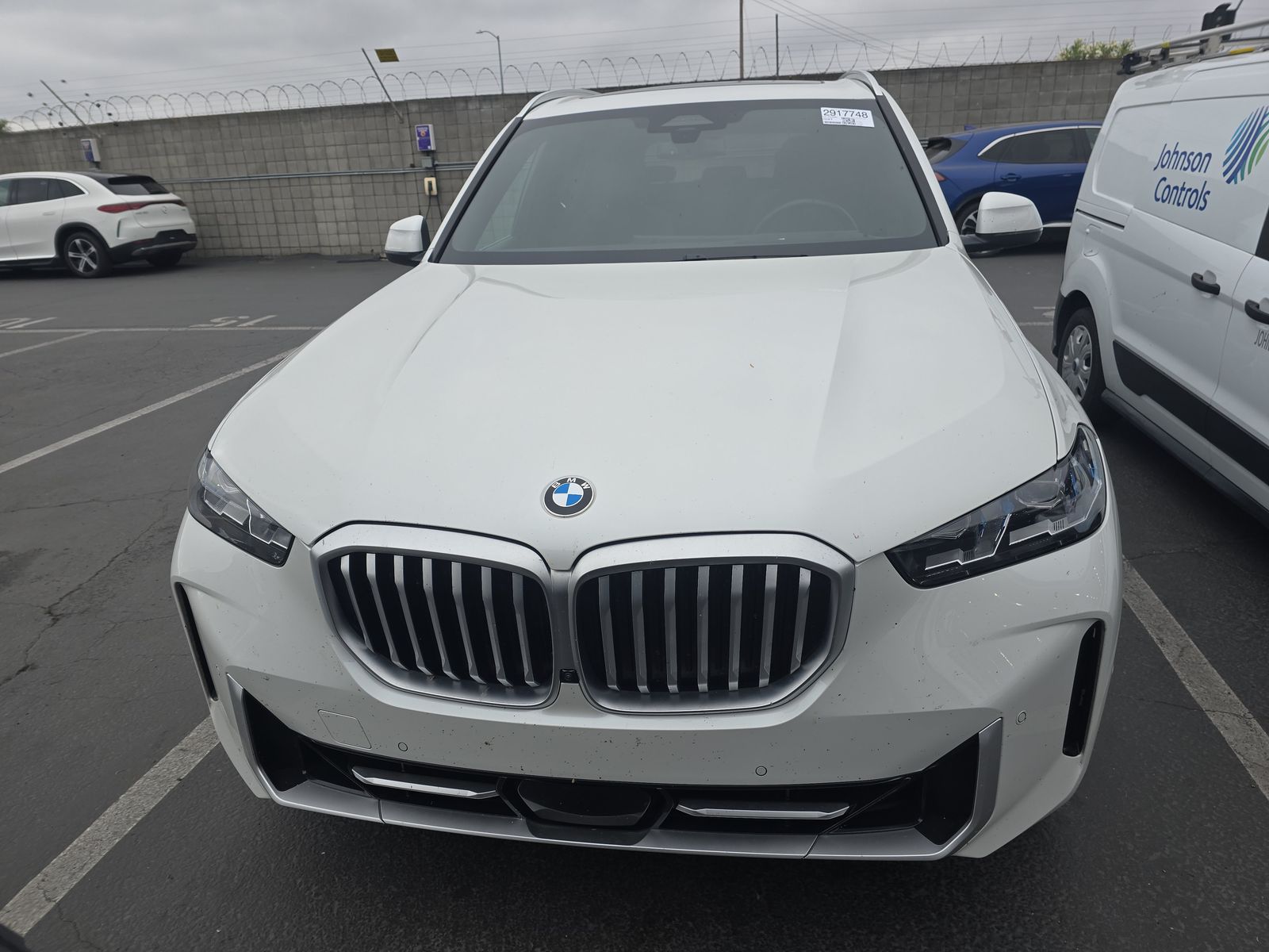 2024 BMW X5 sDrive40i RWD